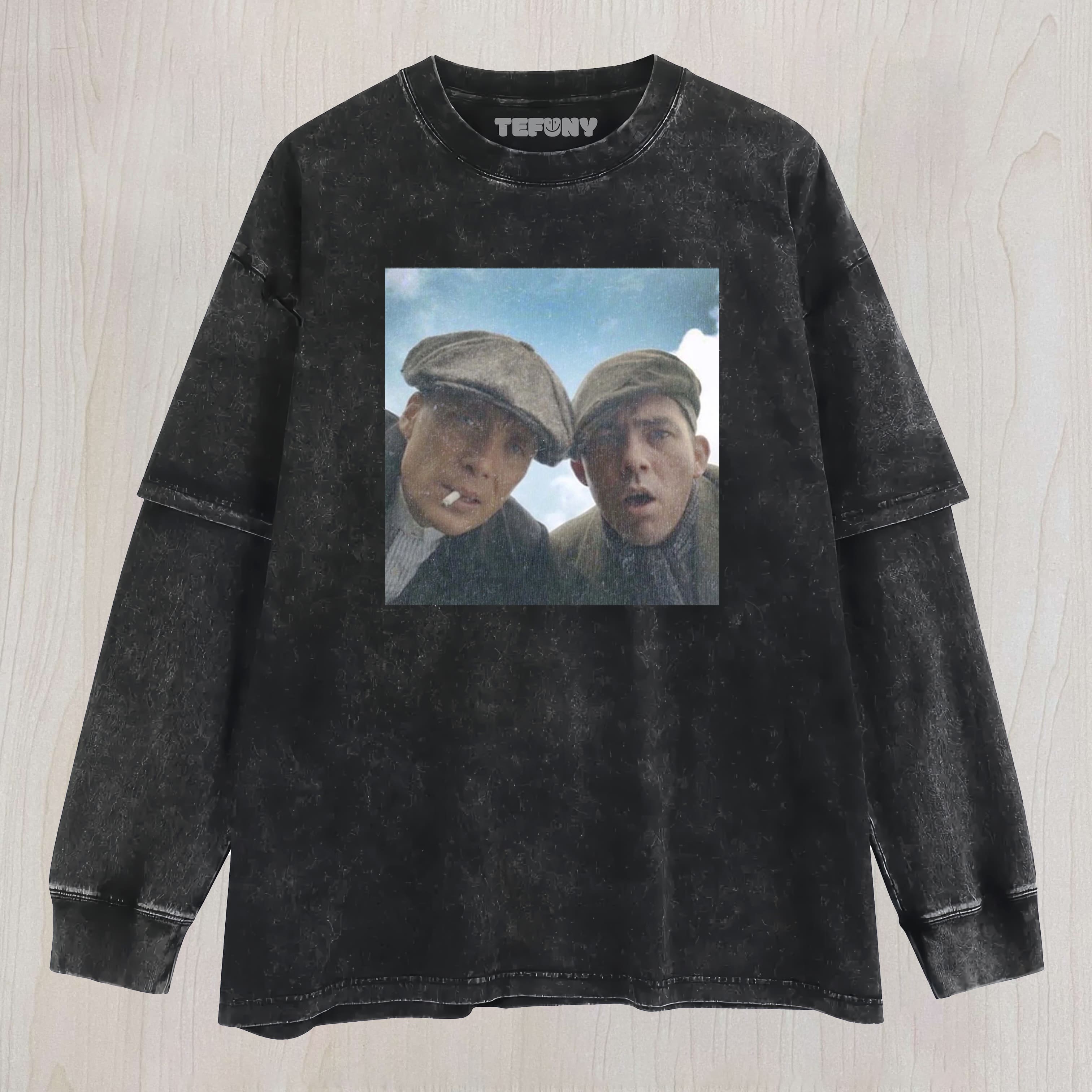 BROTHERS TOGETHER UNISEX TEE, TANK TOP, LAYERED LS, SWEATSHIRT & HOODIE