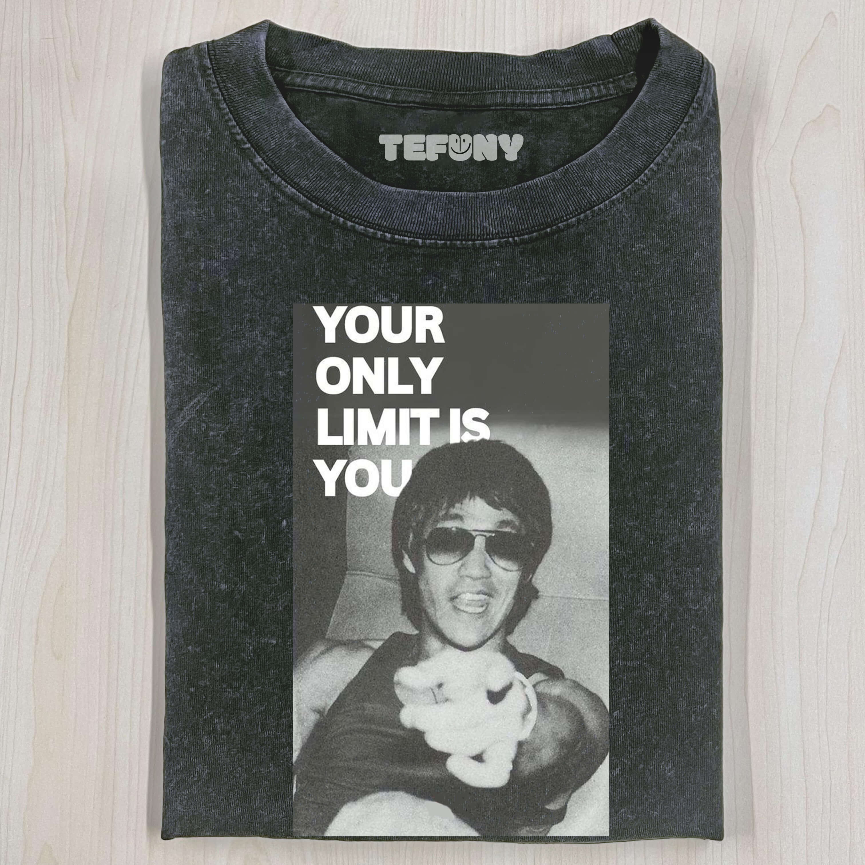 BRUCE LEE  T-THIRT