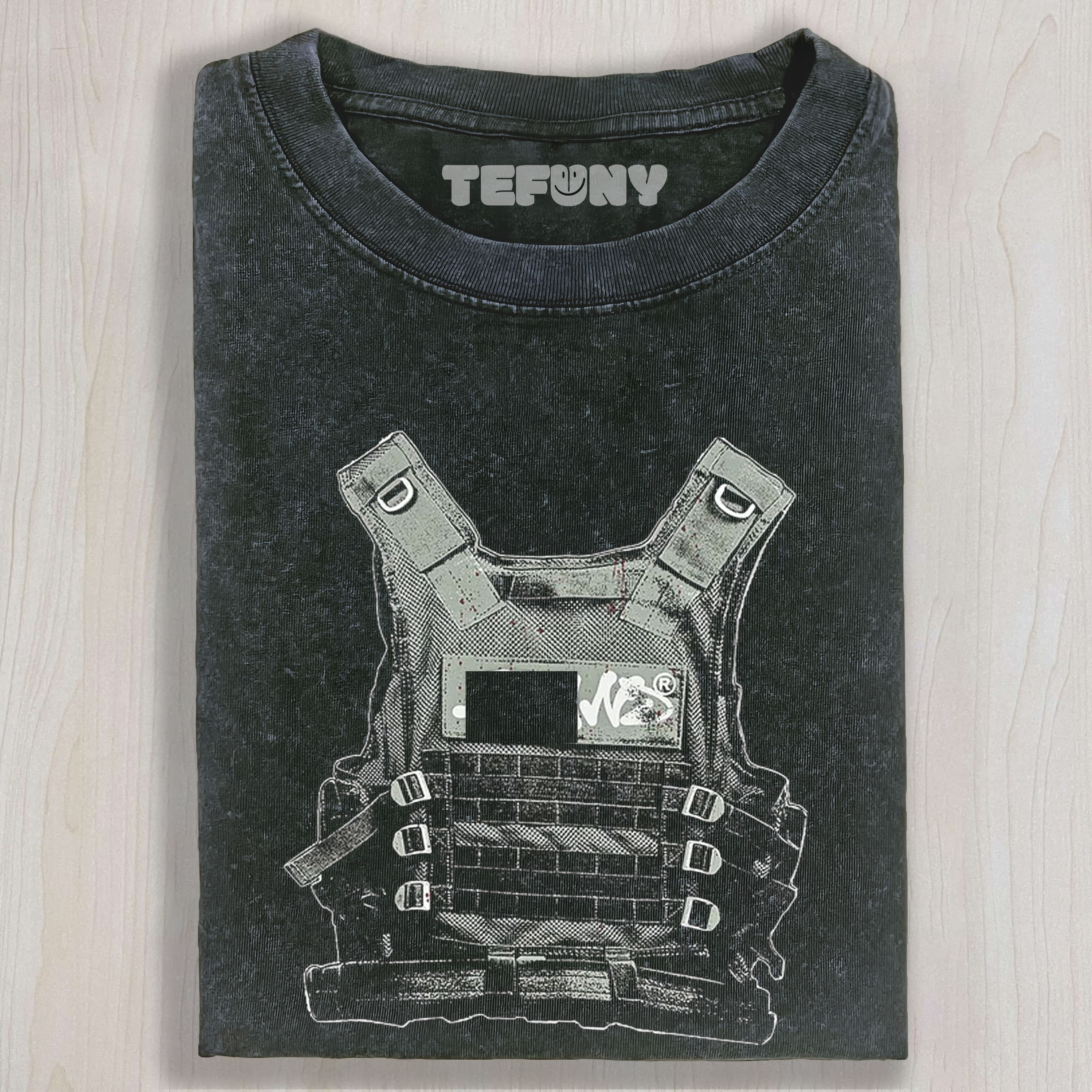 BULLETPROOF UNISEX TEE, TANK TOP, LAYERED LS, SWEATSHIRT & HOODIE