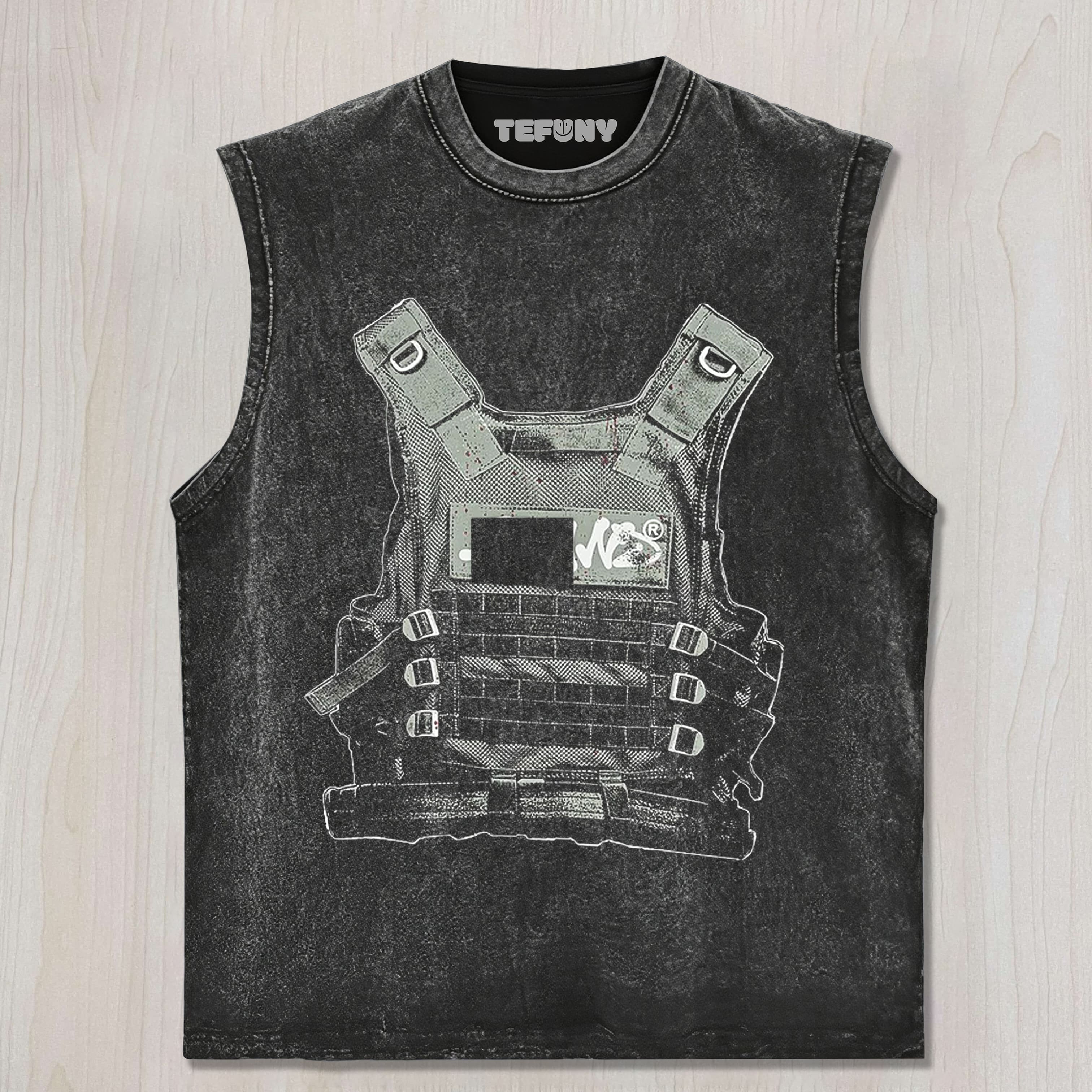 BULLETPROOF UNISEX TEE, TANK TOP, LAYERED LS, SWEATSHIRT & HOODIE