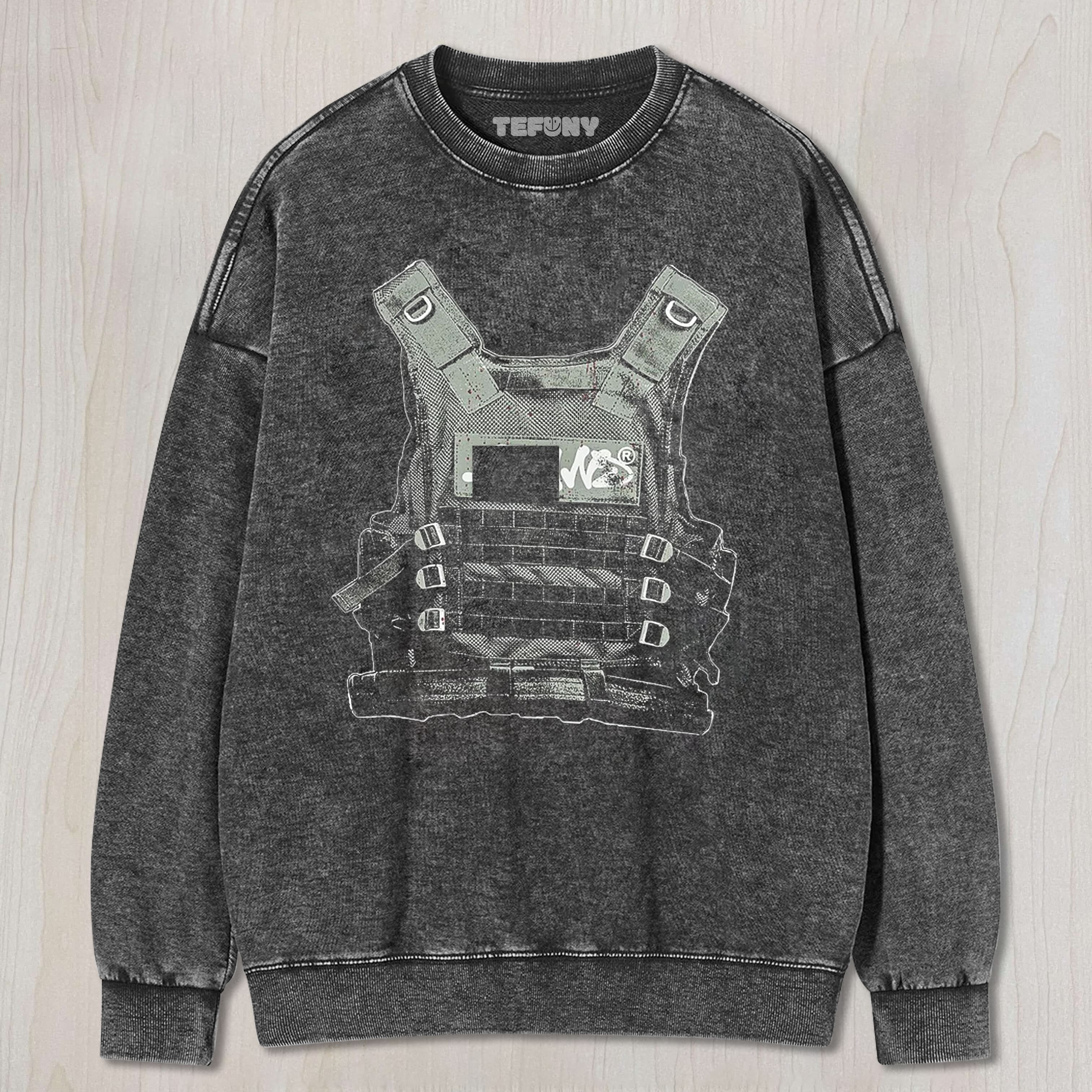 BULLETPROOF UNISEX TEE, TANK TOP, LAYERED LS, SWEATSHIRT & HOODIE