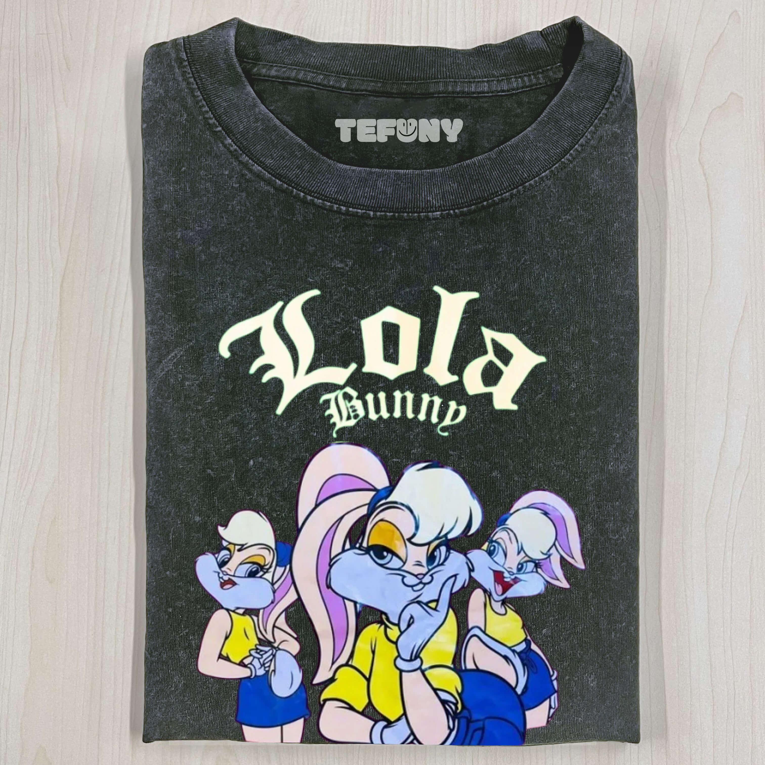 BUNNY GIRL T-SHIRT