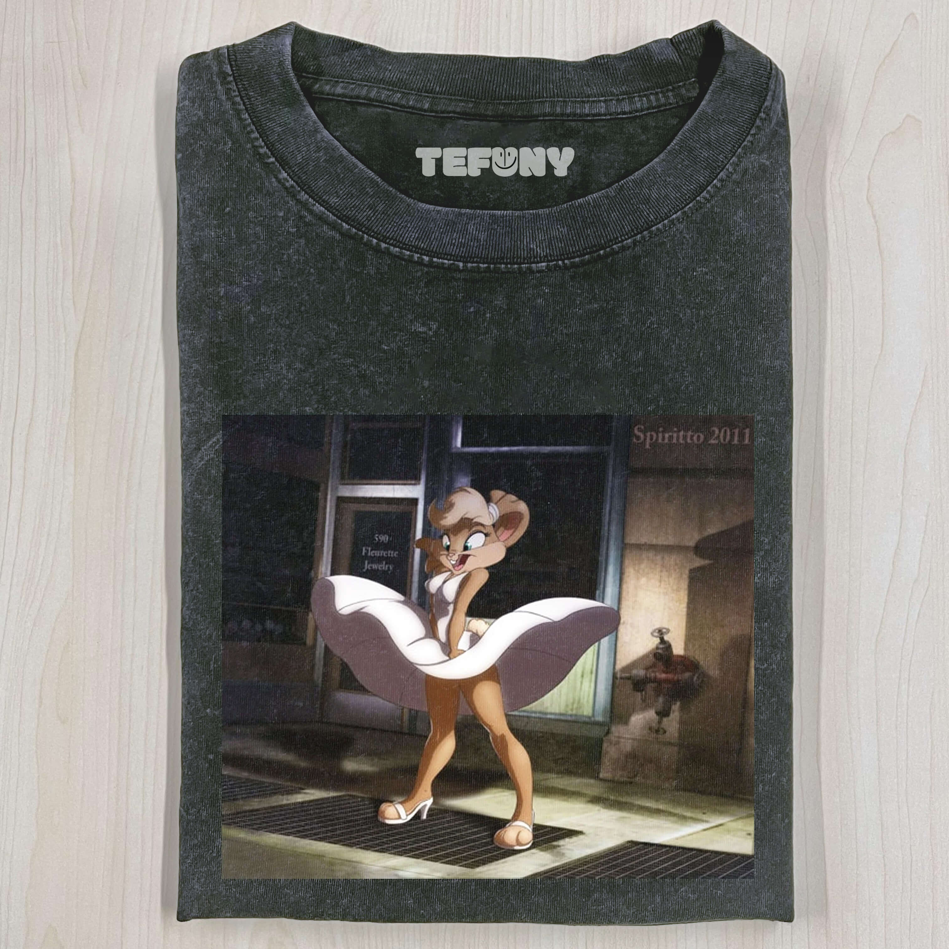 BUNNY GIRL T-SHIRT