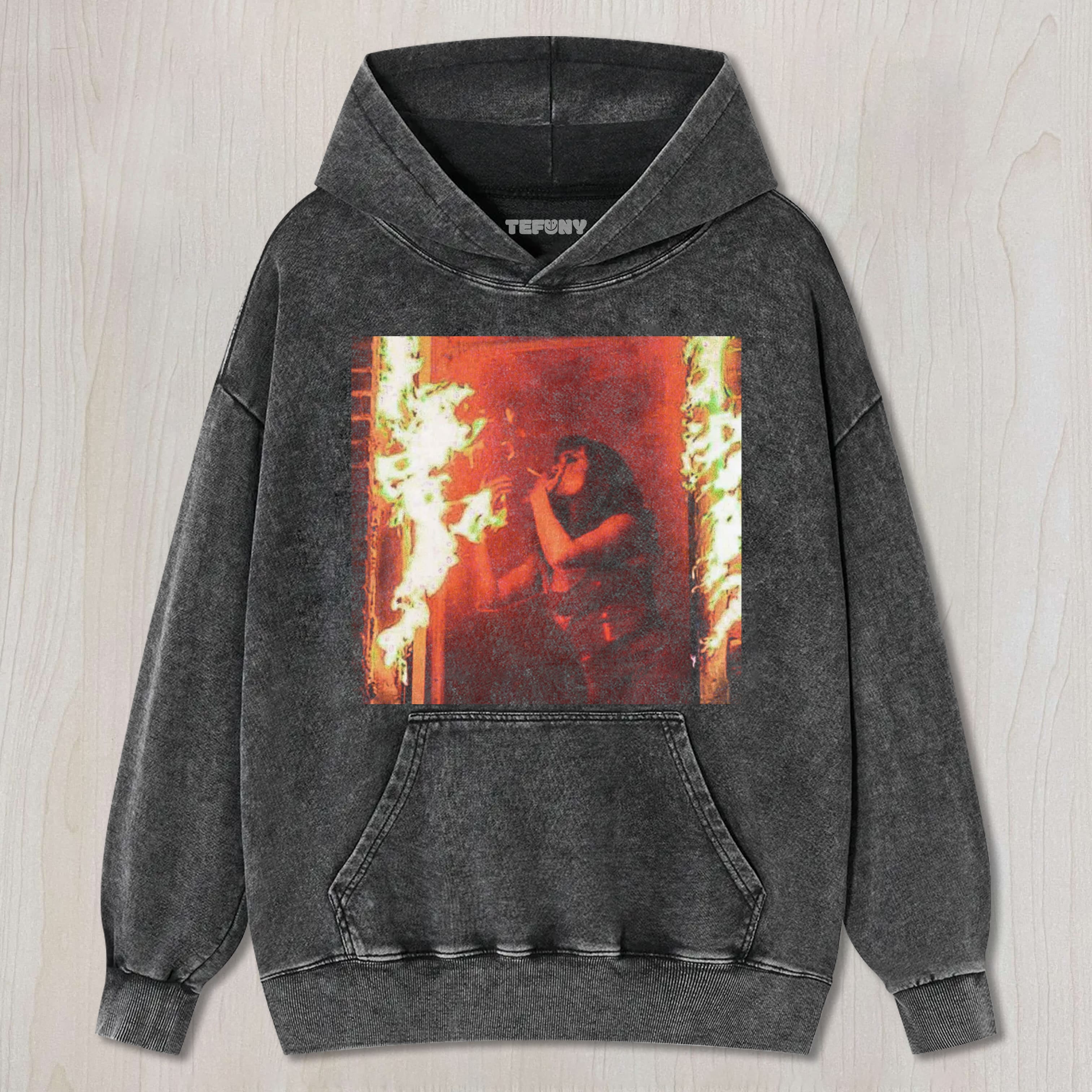 BURNING VIBES UNISEX TEE, TANK TOP, LAYERED LS, SWEATSHIRT & HOODIE