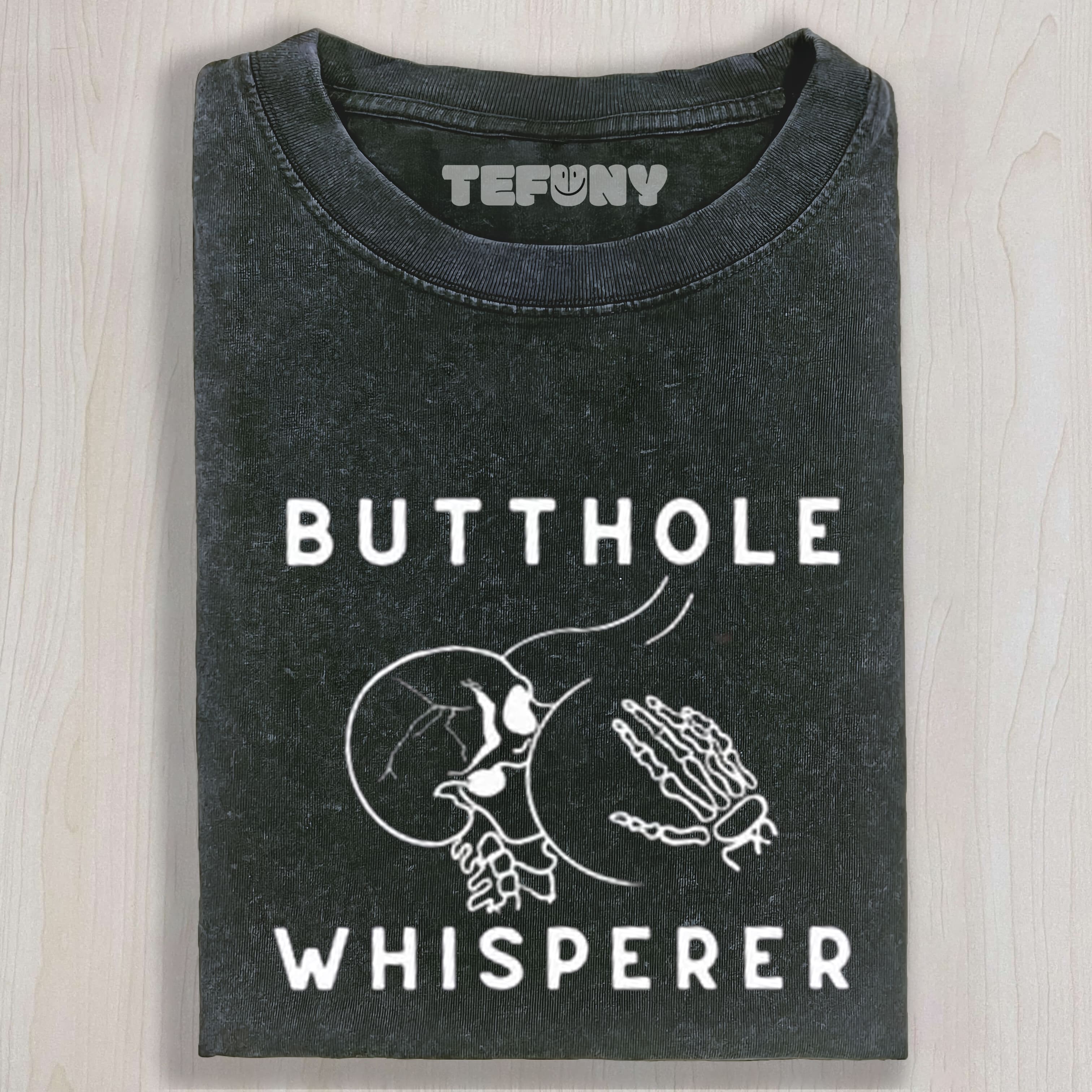 BUTTHOLE WHISPERER TEE & SWEAT & HOOD