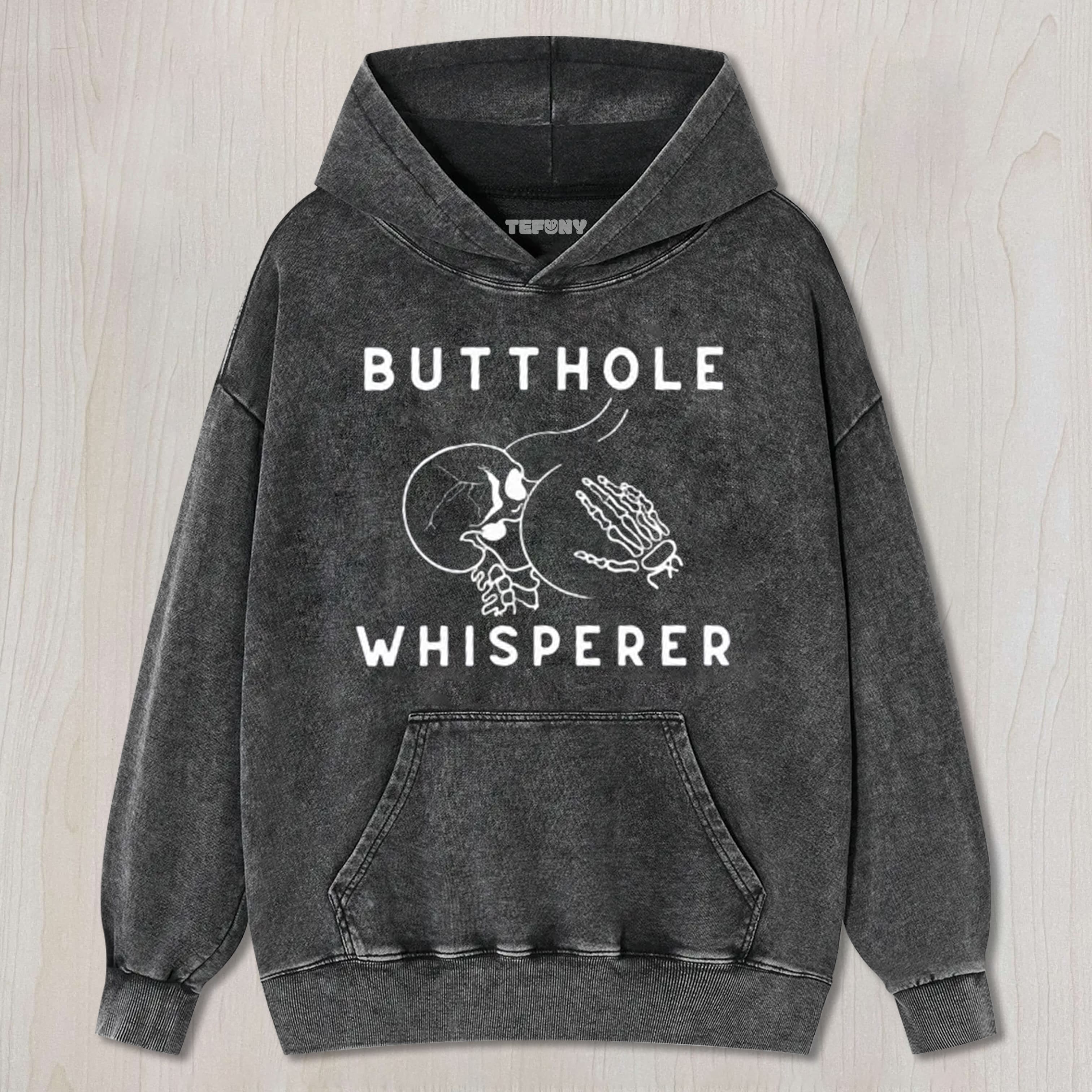 BUTTHOLE WHISPERER TEE & SWEAT & HOOD