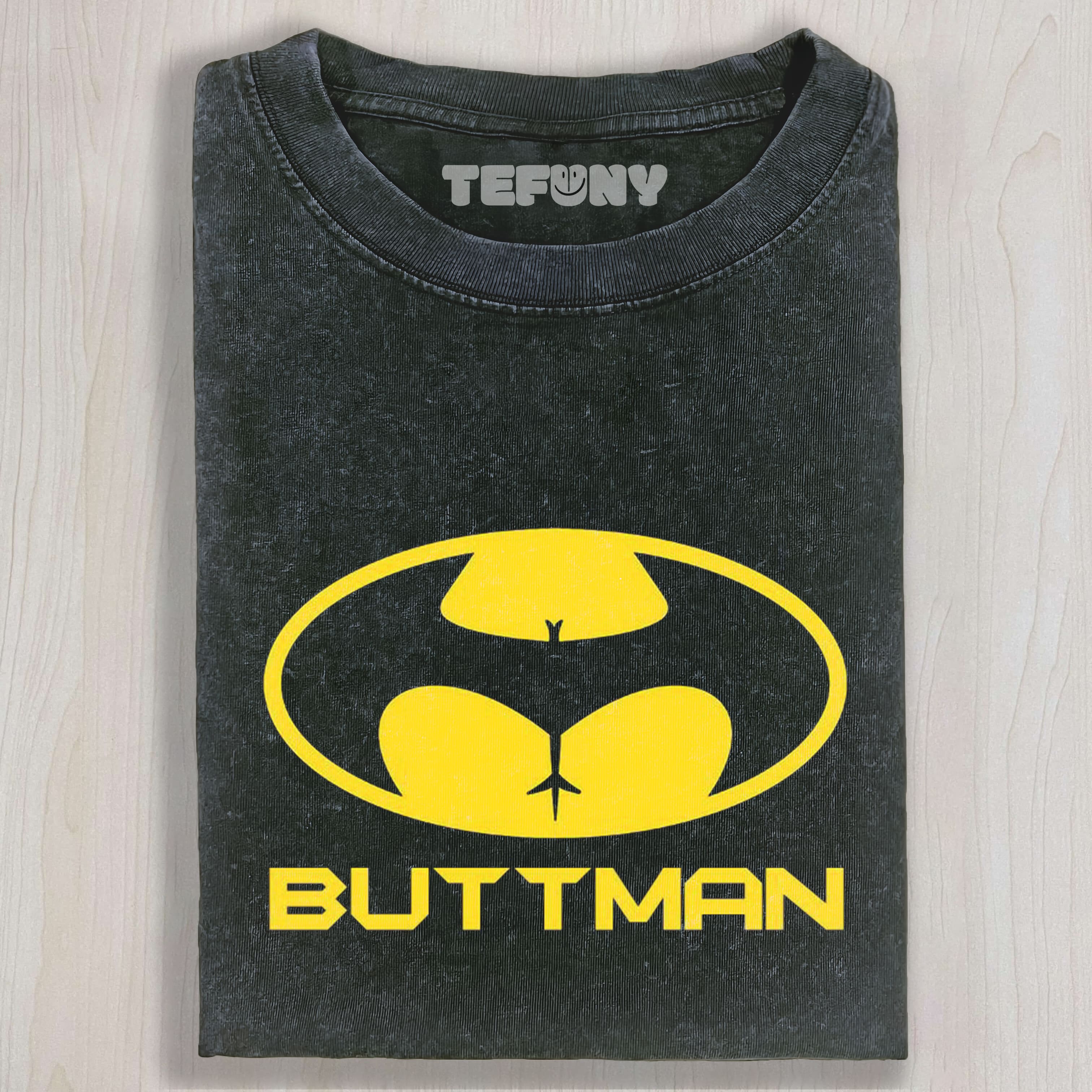 BUTTMAN UNISEX TEE, TANK TOP, LAYERED LS, SWEATSHIRT & HOODIE