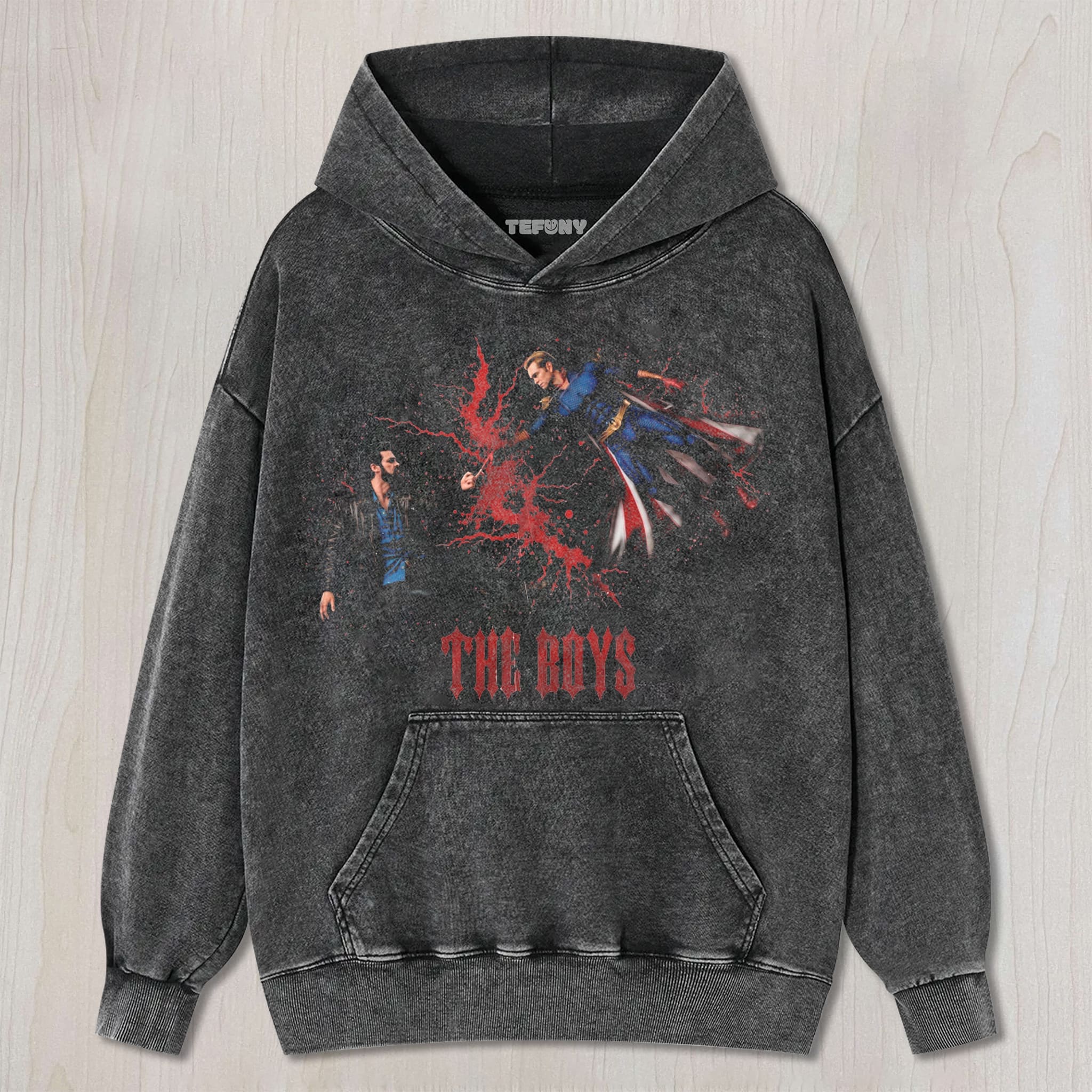 BLOODY CREATION UNISEX TEE, TANK TOP, LAYERED LS, SWEATSHIRT & HOODIE