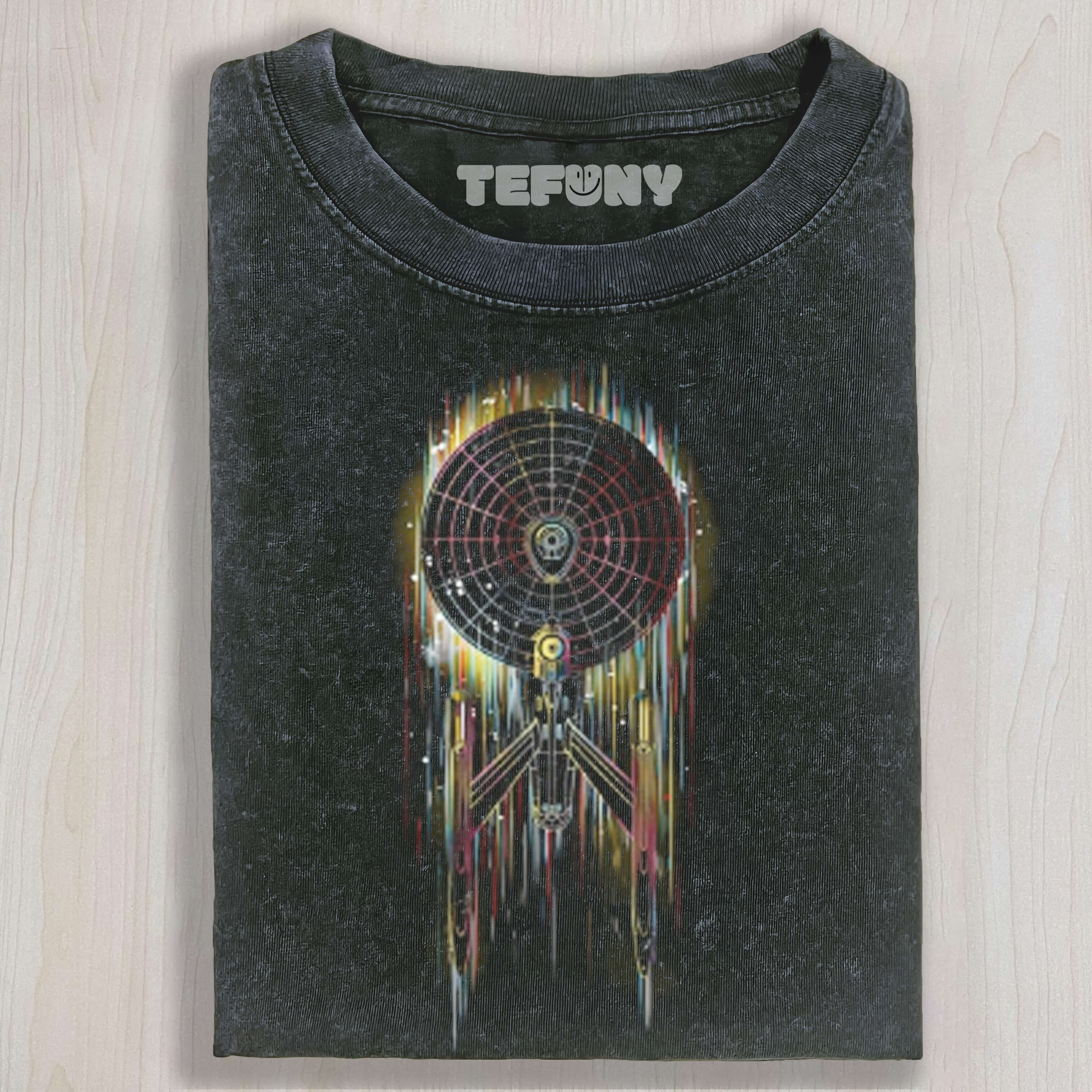 BOLD NEON STATRE TEE & SWEAT & HOOD