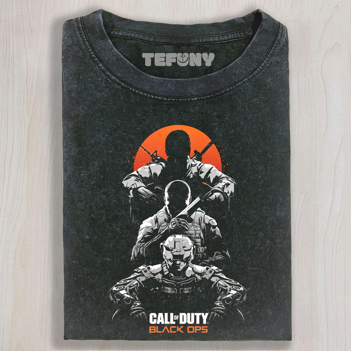 CALL OF DUTY UNISEX TEE, TANK TOP, LAYERED LS, SWEATSHIRT & HOODIE