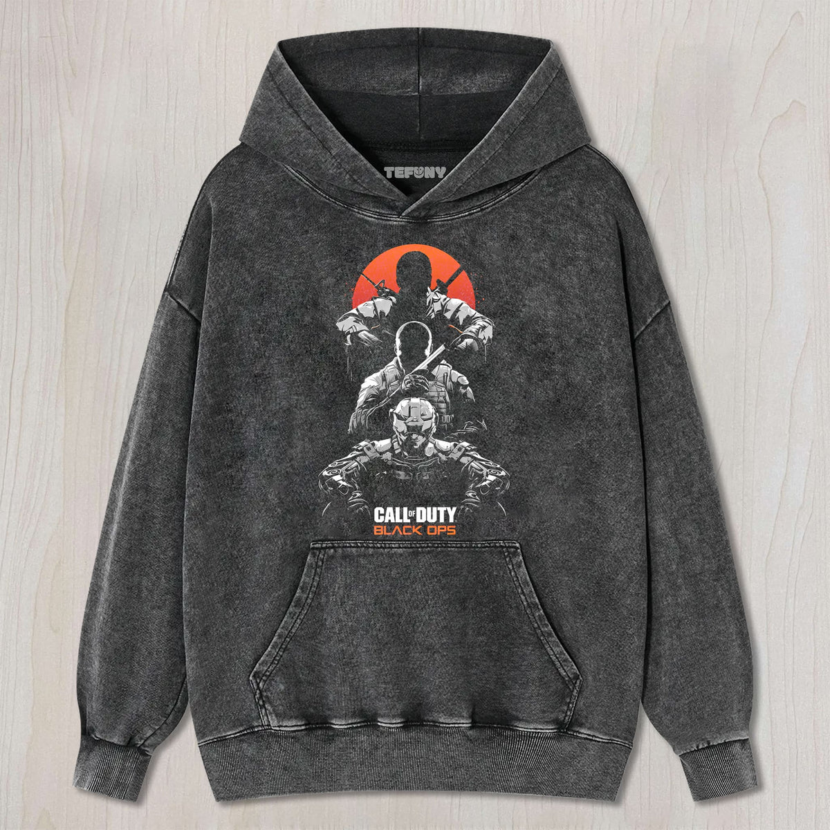 CALL OF DUTY UNISEX TEE, TANK TOP, LAYERED LS, SWEATSHIRT & HOODIE