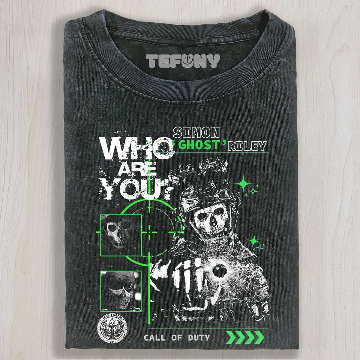 CALL OF DUTY V3 UNISEX TEE, TANK TOP, LAYERED LS, SWEATSHIRT & HOODIE