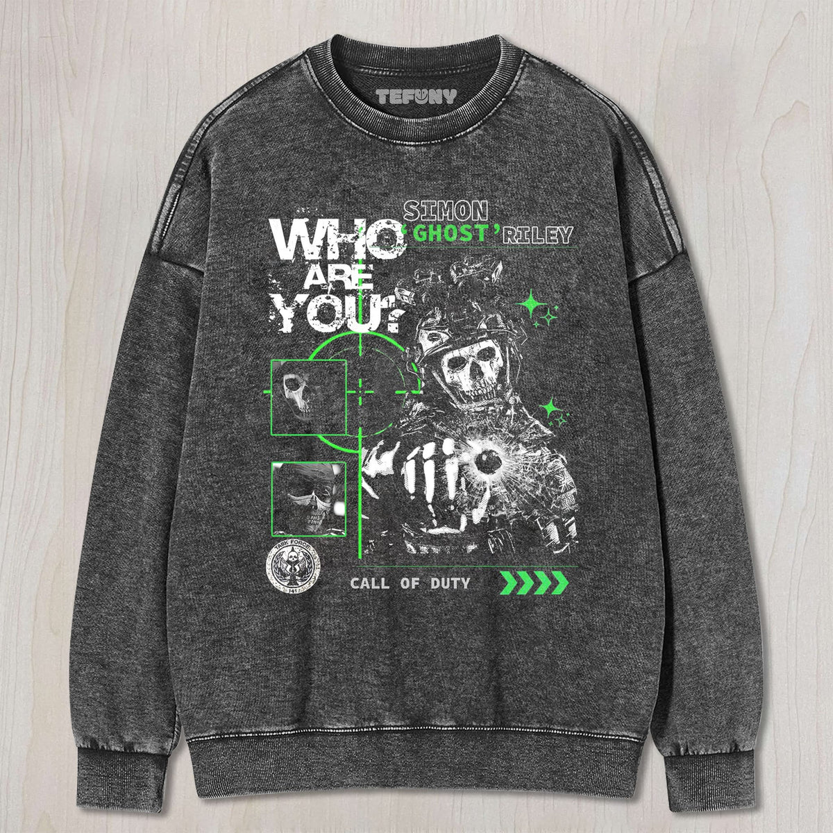CALL OF DUTY V3 UNISEX TEE, TANK TOP, LAYERED LS, SWEATSHIRT & HOODIE