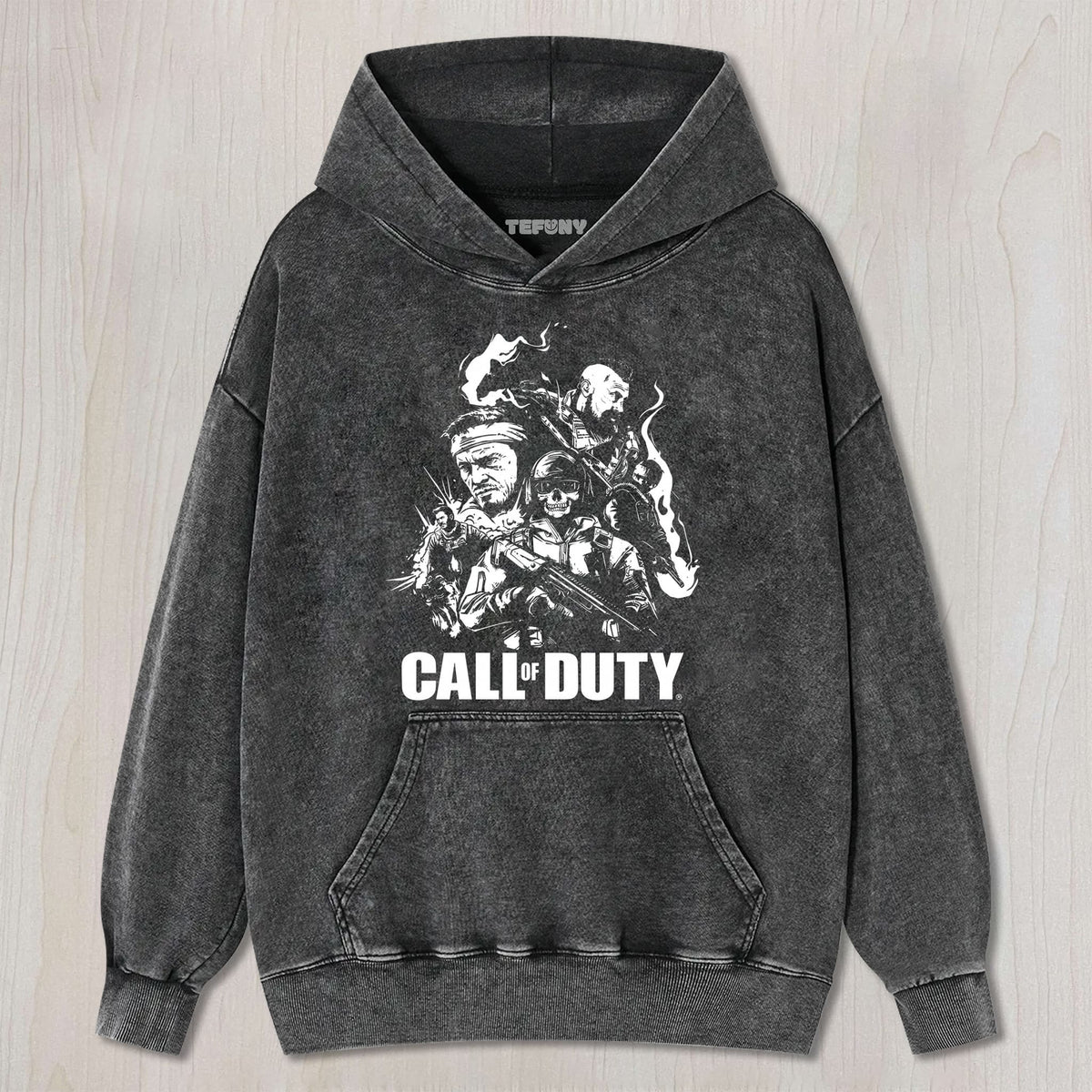 CALL OF DUTY V4 UNISEX TEE, TANK TOP, LAYERED LS, SWEATSHIRT & HOODIE