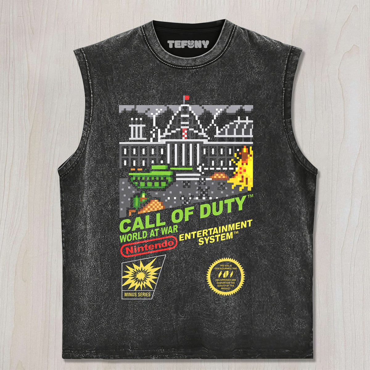 CALL OF DUTY V5 UNISEX TEE, TANK TOP, LAYERED LS, SWEATSHIRT & HOODIE