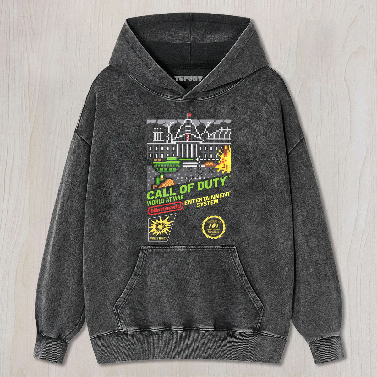 CALL OF DUTY V5 UNISEX TEE, TANK TOP, LAYERED LS, SWEATSHIRT & HOODIE