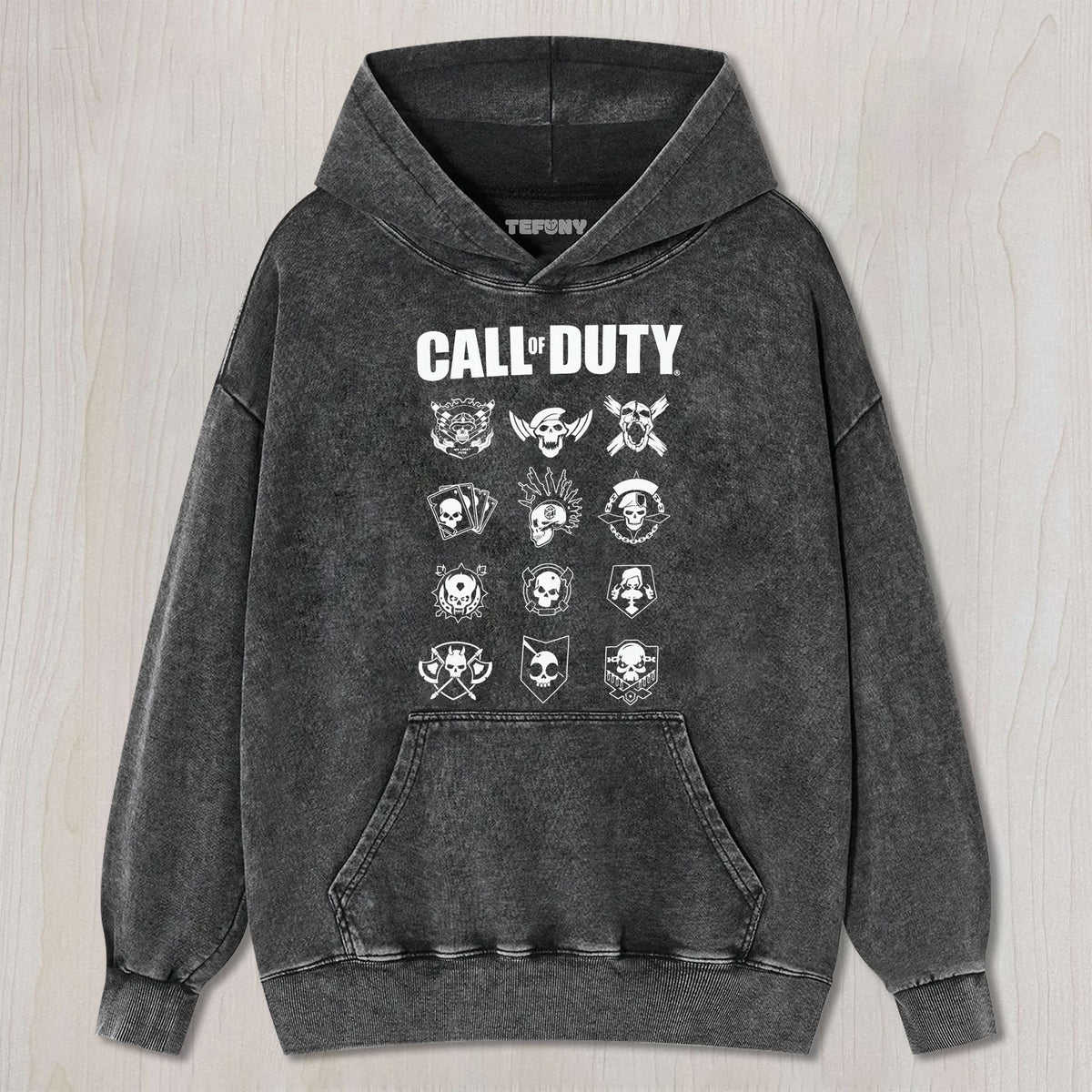 CALL OF DUTY V6 UNISEX TEE, TANK TOP, LAYERED LS, SWEATSHIRT & HOODIE