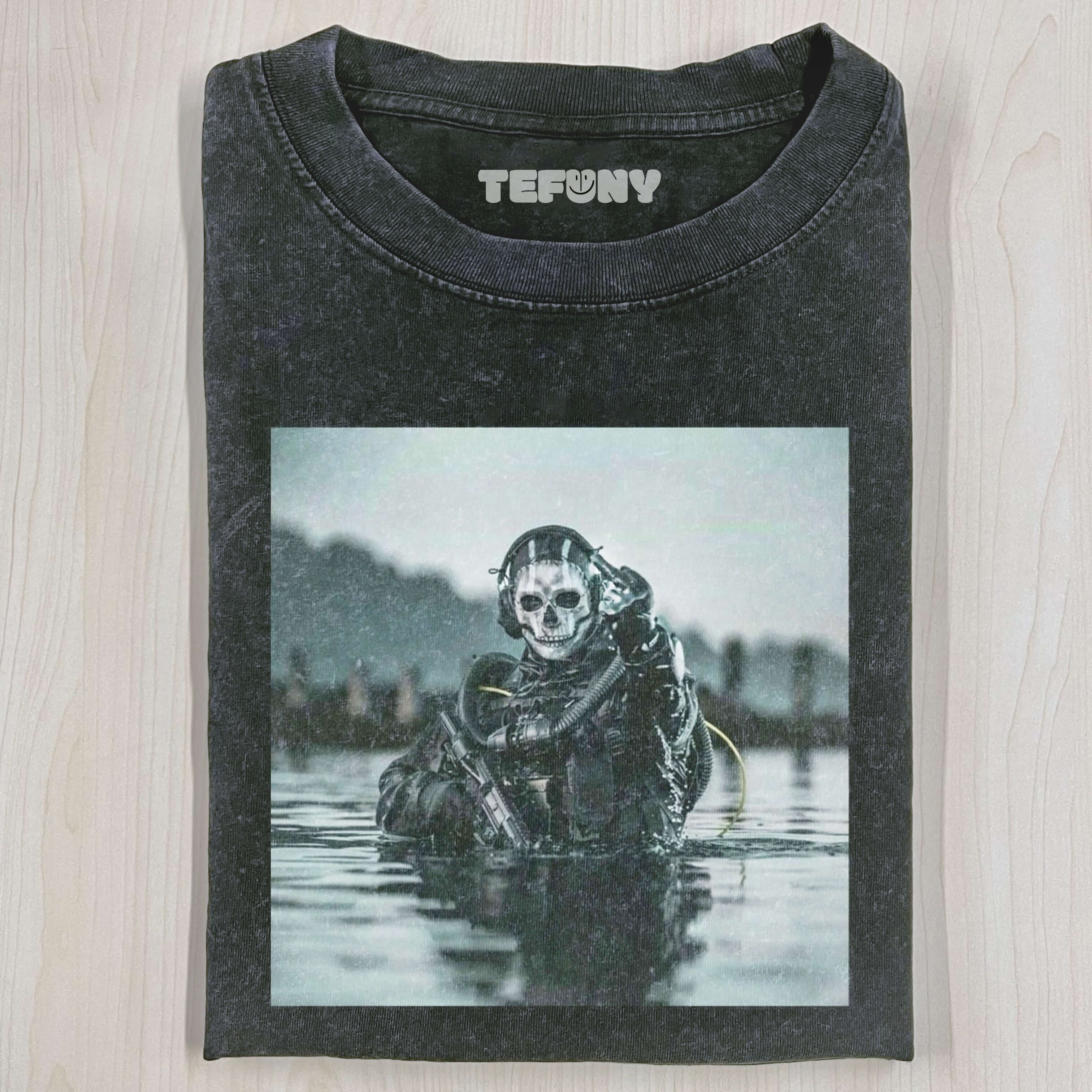 CALL OF DUTY：MODERN WARFARE T-SHIRT V4