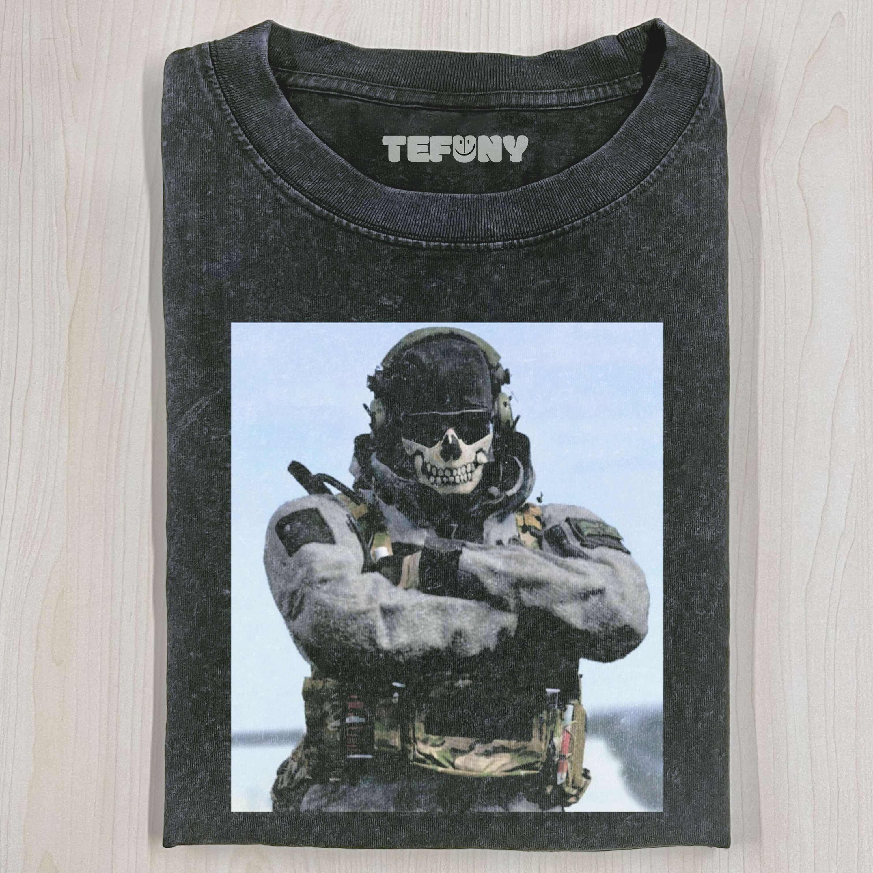 CALL OF DUTY：MODERN WARFARE T-SHIRT V6