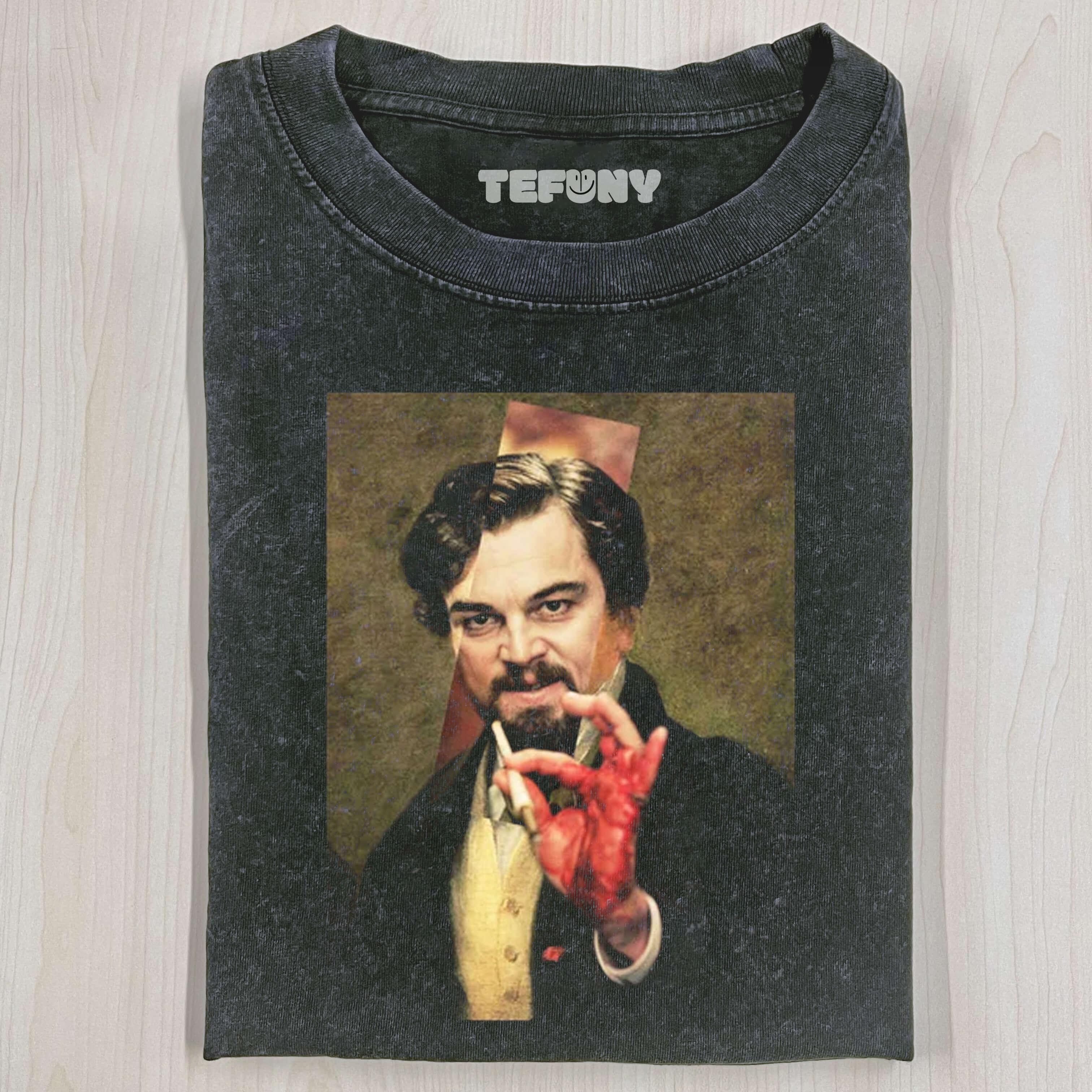 CALVIN CANDIE  T-SHIRT