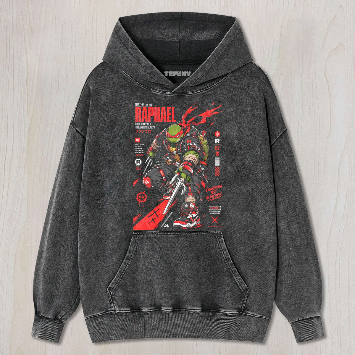 CAMISETA TURTLES UNISEX TEE, TANK TOP, LAYERED LS, SWEATSHIRT & HOODIE