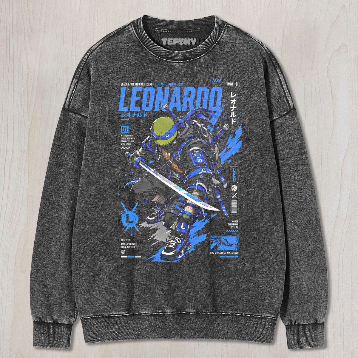 CAMISETA TURTLES V1 UNISEX TEE, TANK TOP, LAYERED LS, SWEATSHIRT & HOODIE
