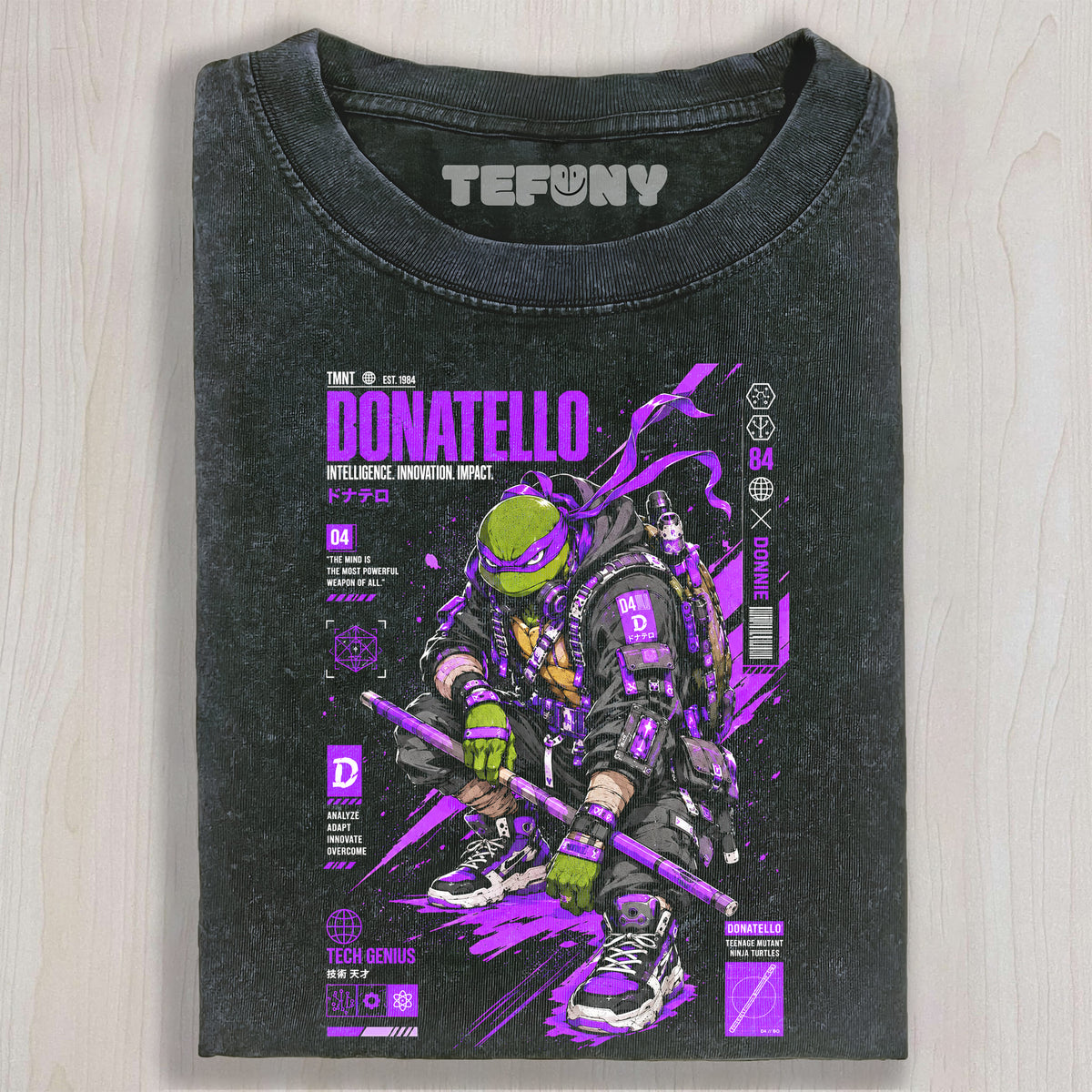 CAMISETA TURTLES V2 UNISEX TEE, TANK TOP, LAYERED LS, SWEATSHIRT & HOODIE