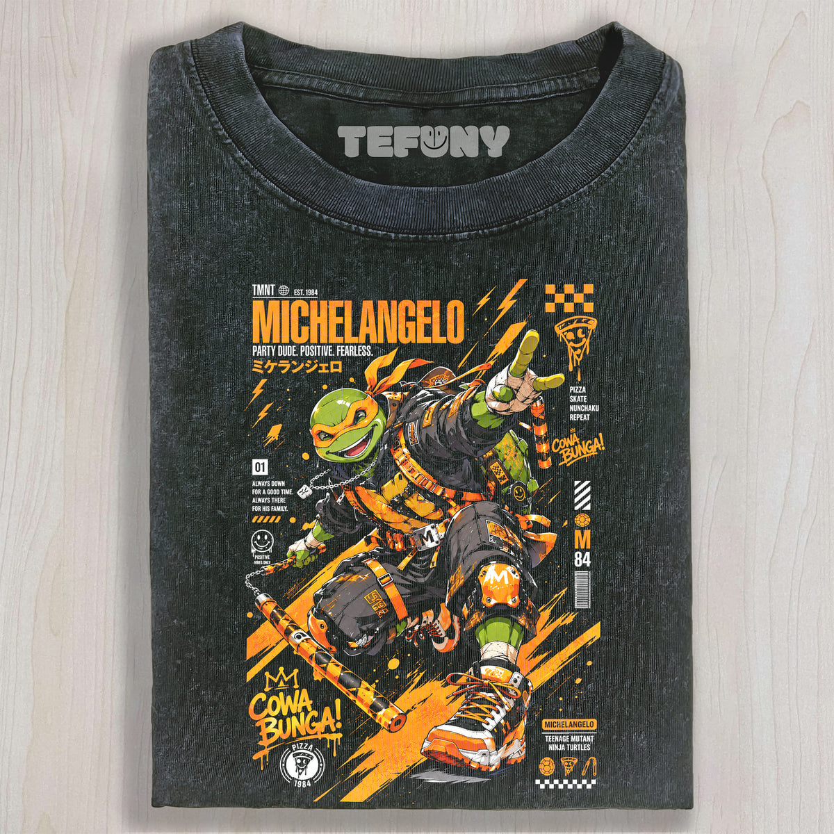 CAMISETA TURTLES V3 UNISEX TEE, TANK TOP, LAYERED LS, SWEATSHIRT & HOODIE
