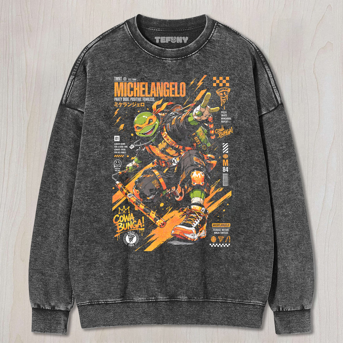 CAMISETA TURTLES V3 UNISEX TEE, TANK TOP, LAYERED LS, SWEATSHIRT & HOODIE