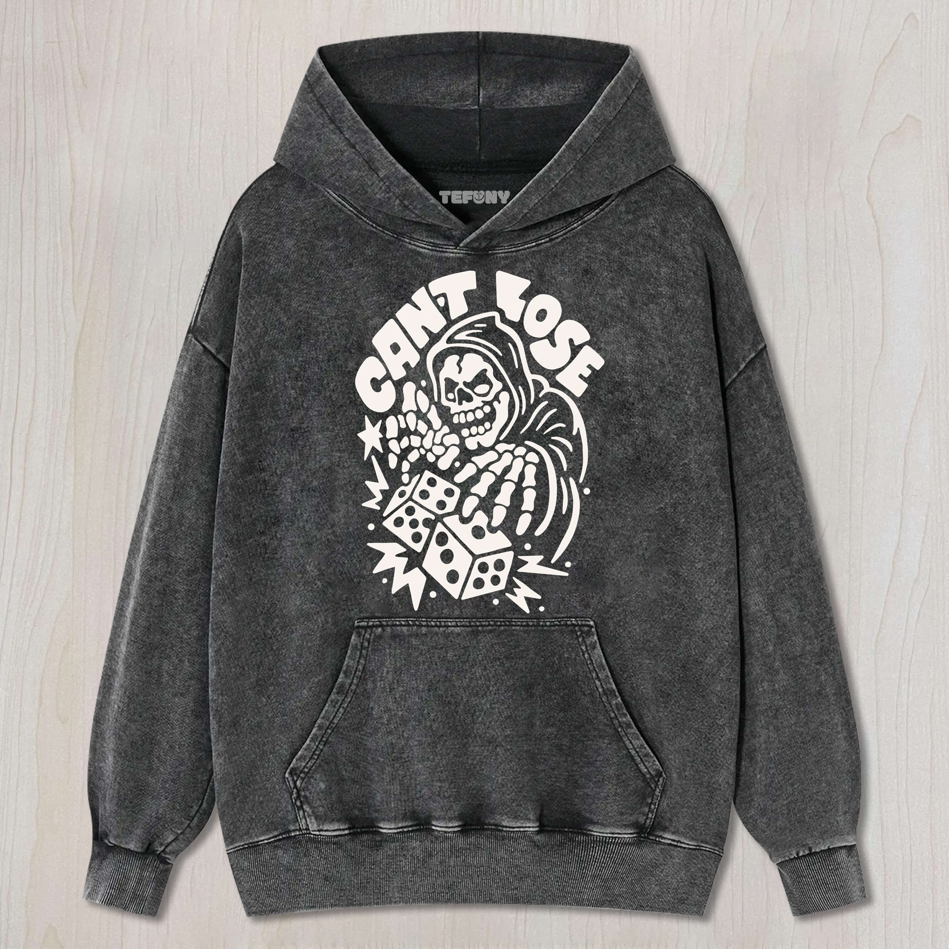 CAN'T LOSE TEE & SWEAT & HOOD