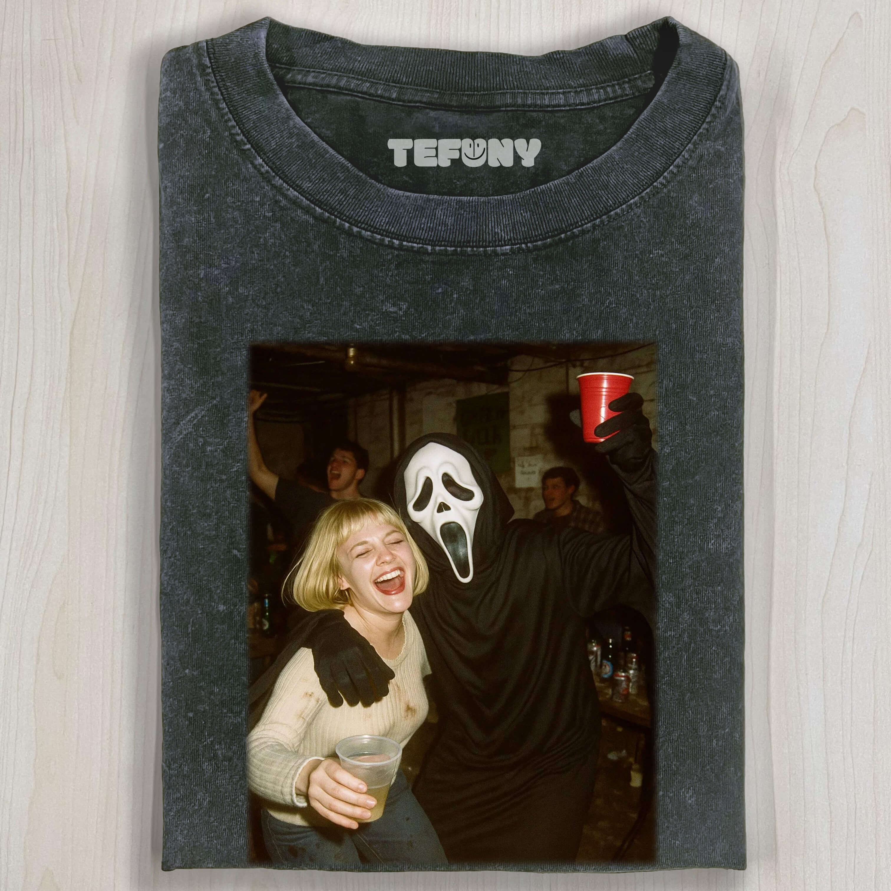 CARNIVAL FUNNY TEE