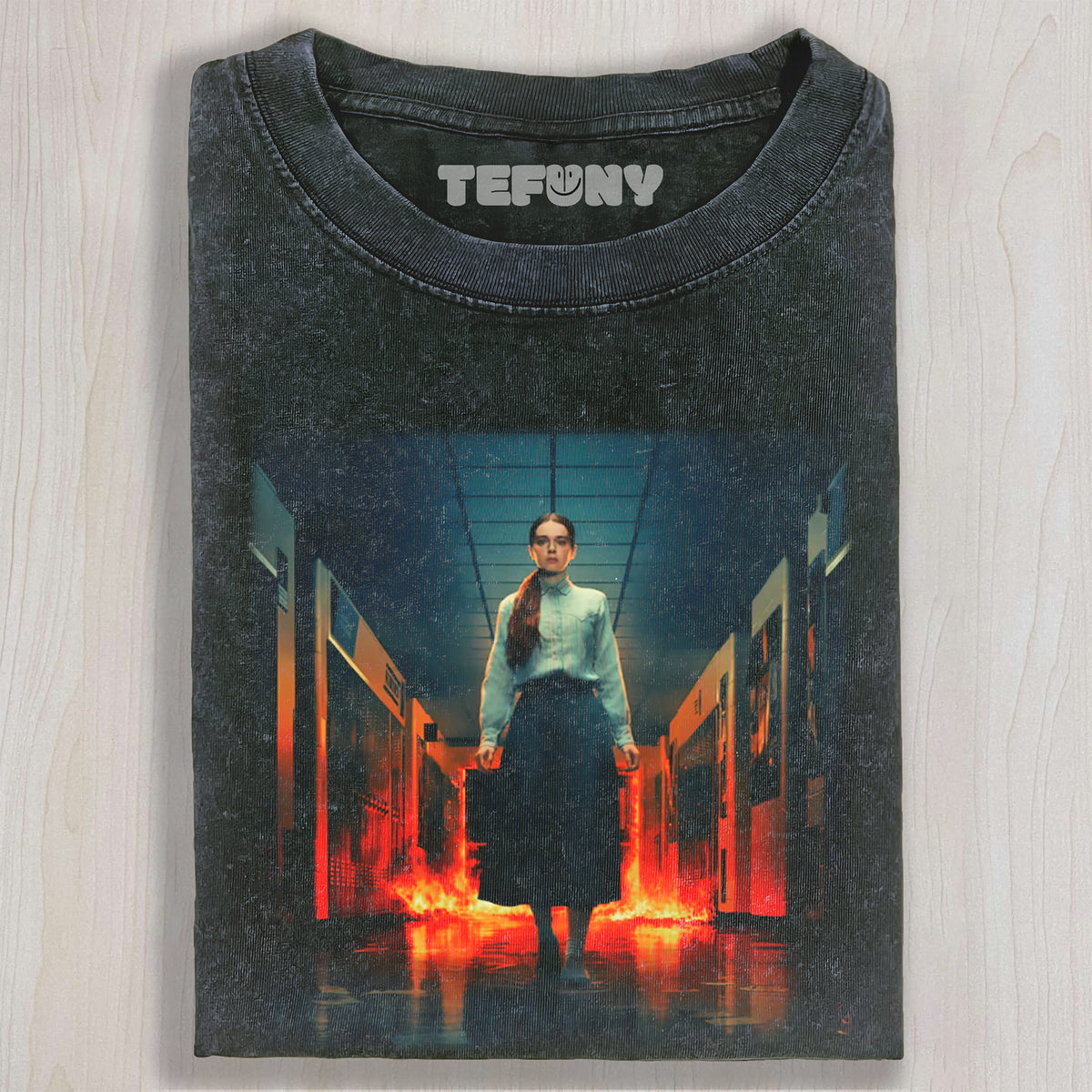 CARRIE MOVIE V1 UNISEX TEE, TANK TOP, LAYERED LS, SWEATSHIRT & HOODIE