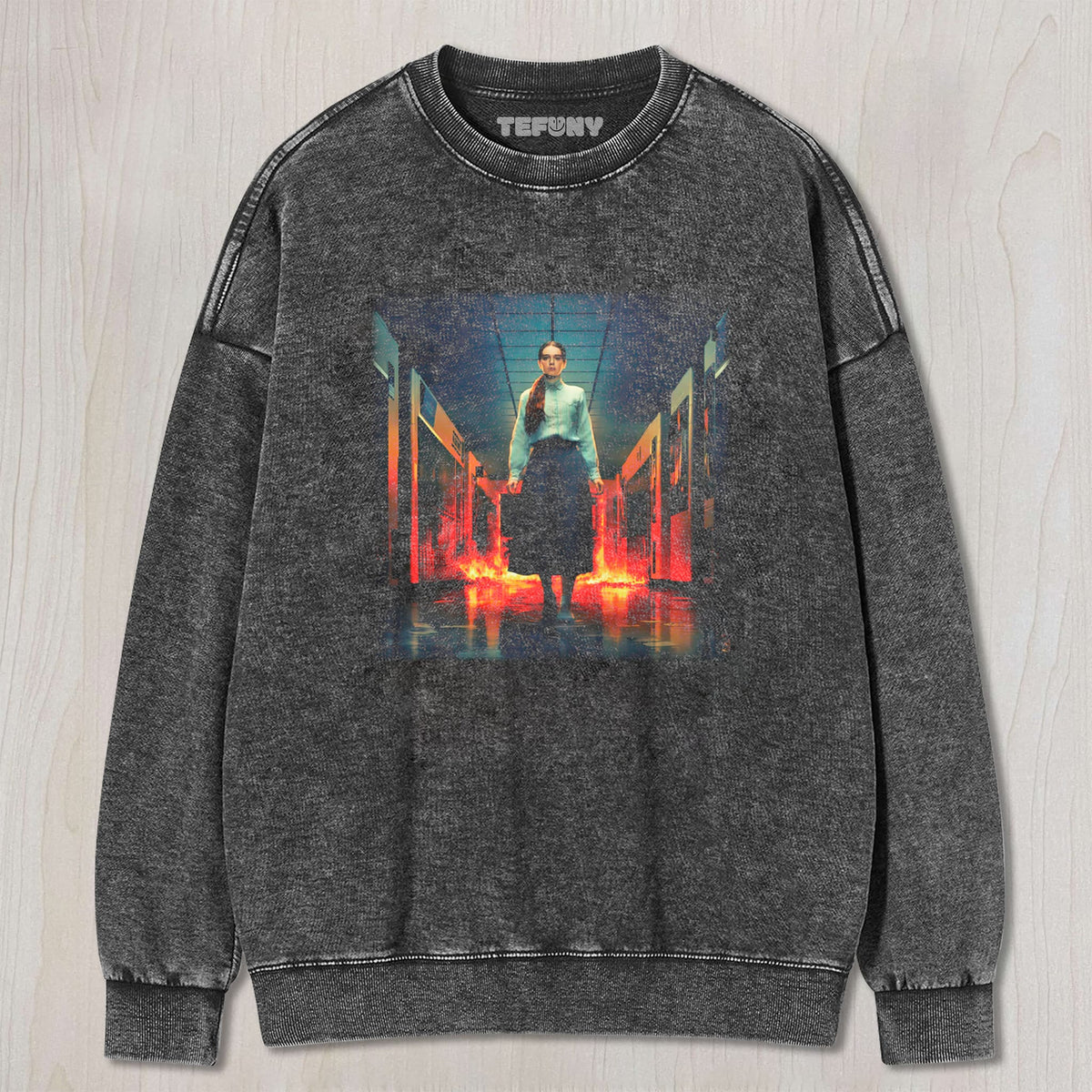 CARRIE MOVIE V1 UNISEX TEE, TANK TOP, LAYERED LS, SWEATSHIRT & HOODIE