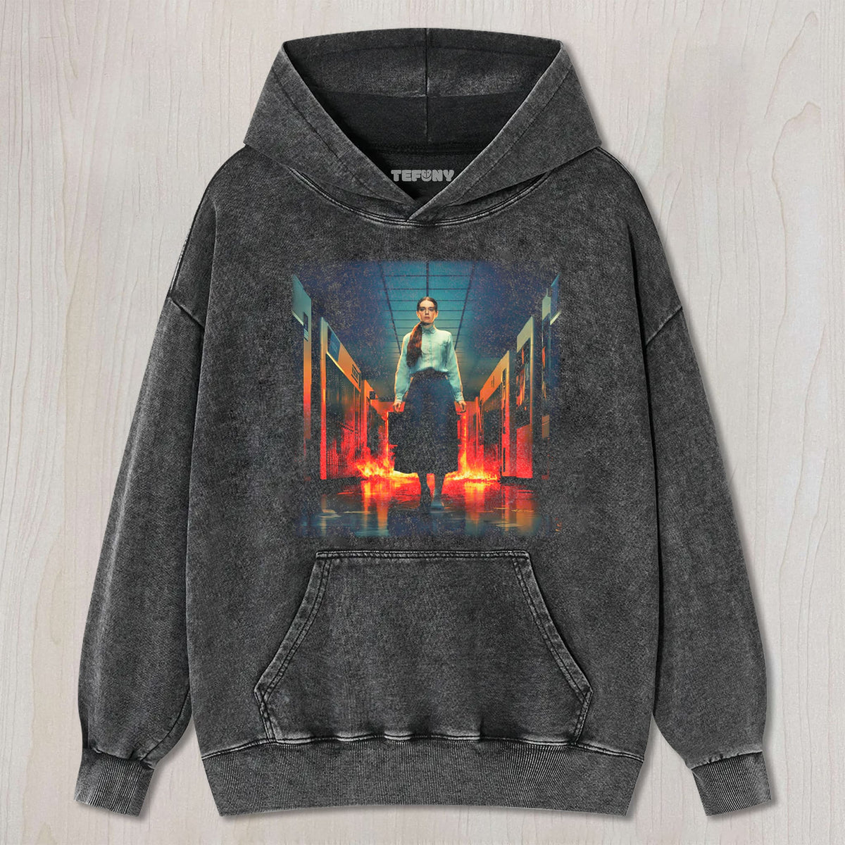 CARRIE MOVIE V1 UNISEX TEE, TANK TOP, LAYERED LS, SWEATSHIRT & HOODIE