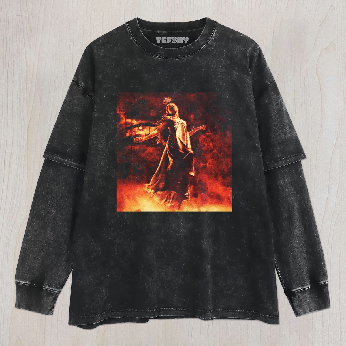 CARRIE MOVIE V2 UNISEX TEE, TANK TOP, LAYERED LS, SWEATSHIRT & HOODIE