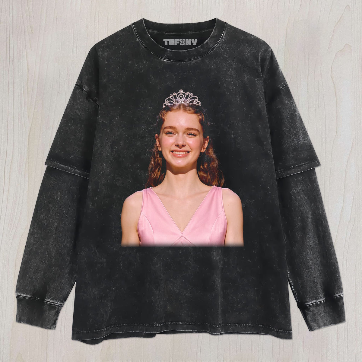 CARRIE MOVIE V7 UNISEX TEE, TANK TOP, LAYERED LS, SWEATSHIRT & HOODIE