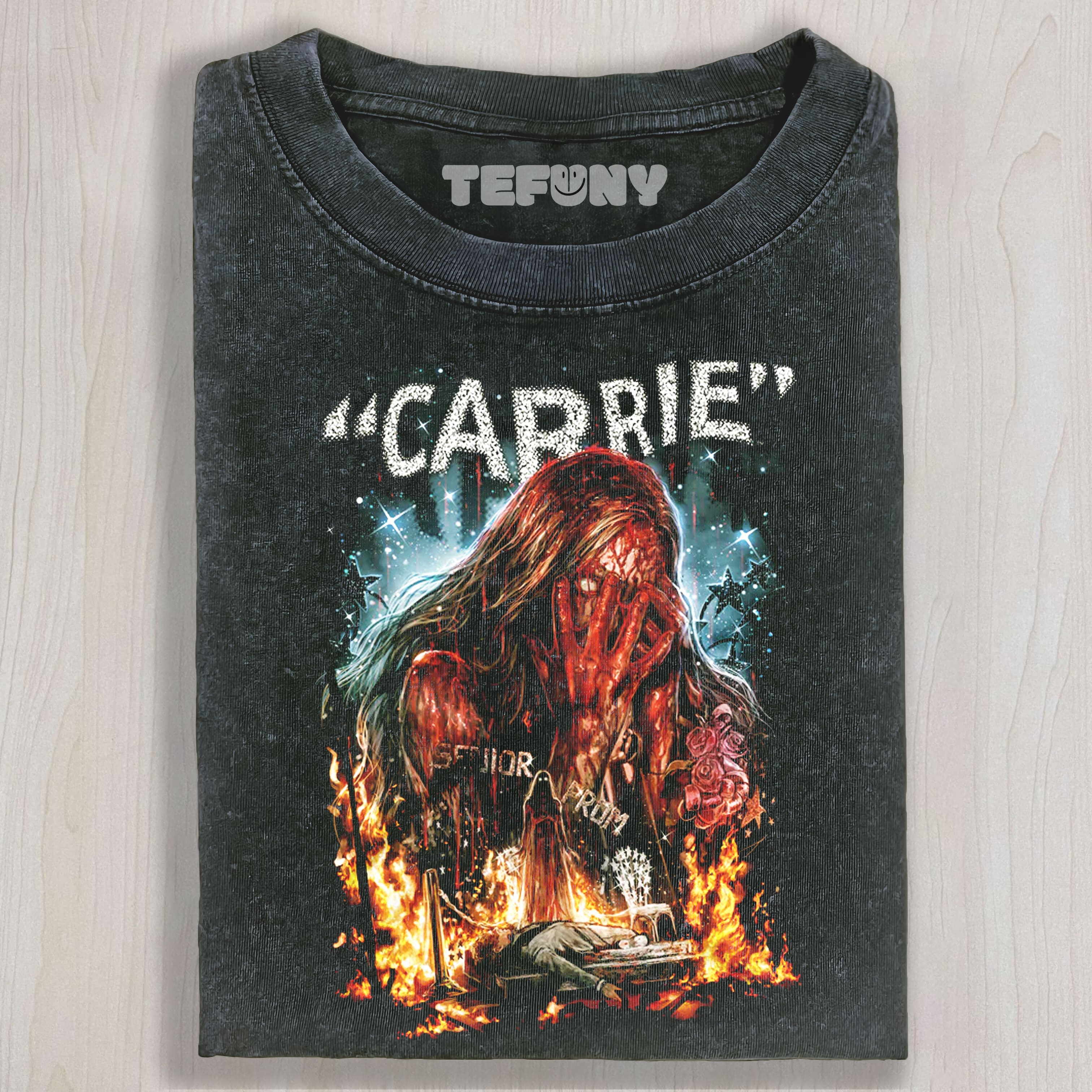 CARRIE IF ONLY THEY KNEW TEE & SWEAT & HOOD