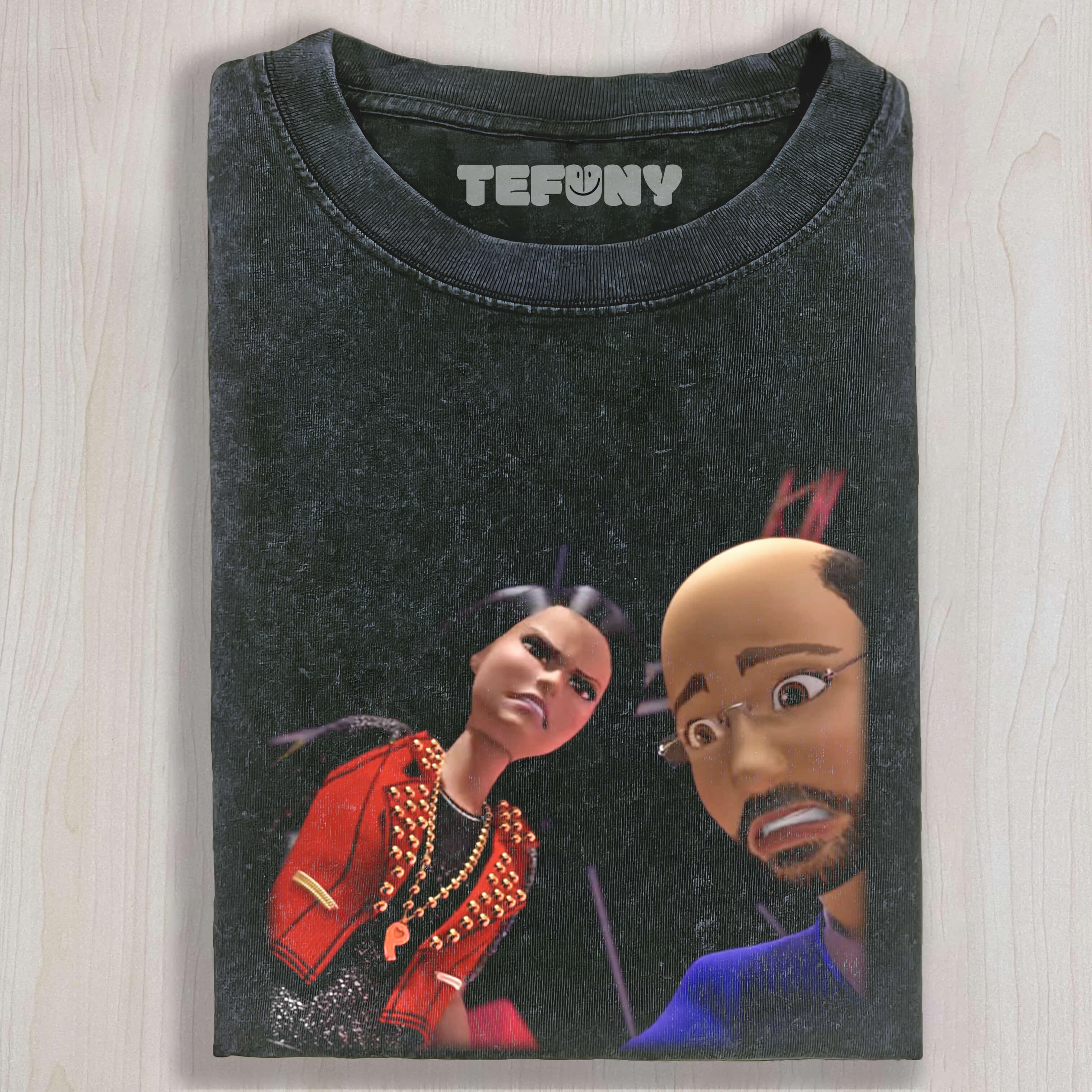 CARTI AND GIO TEE & SWEAT & HOOD