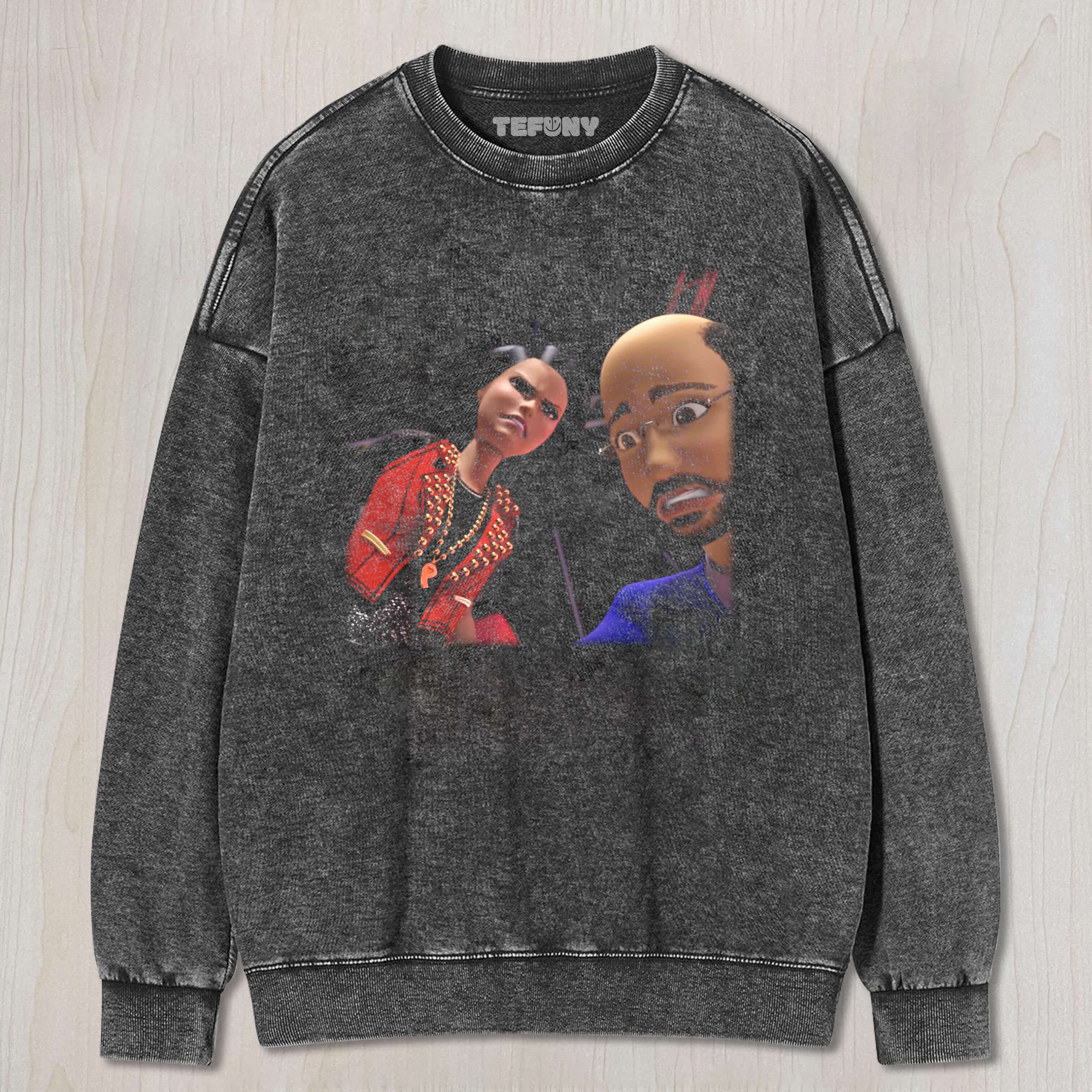 CARTI AND GIO TEE & SWEAT & HOOD