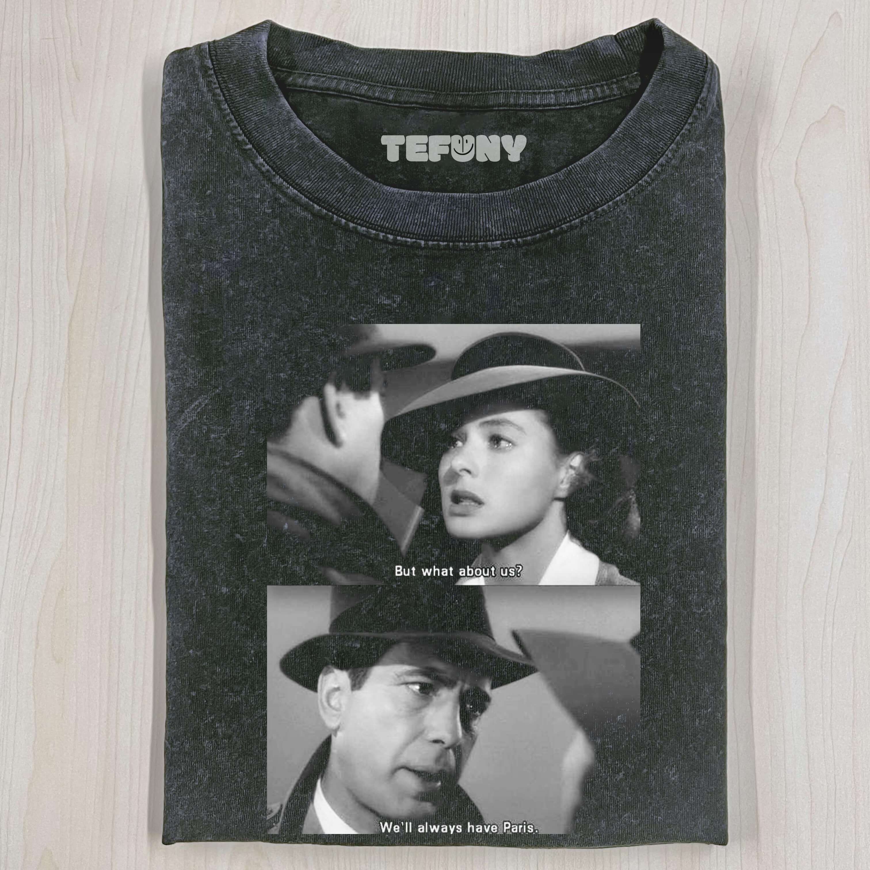 CASABLANCA_STILLS_T-SHIRT