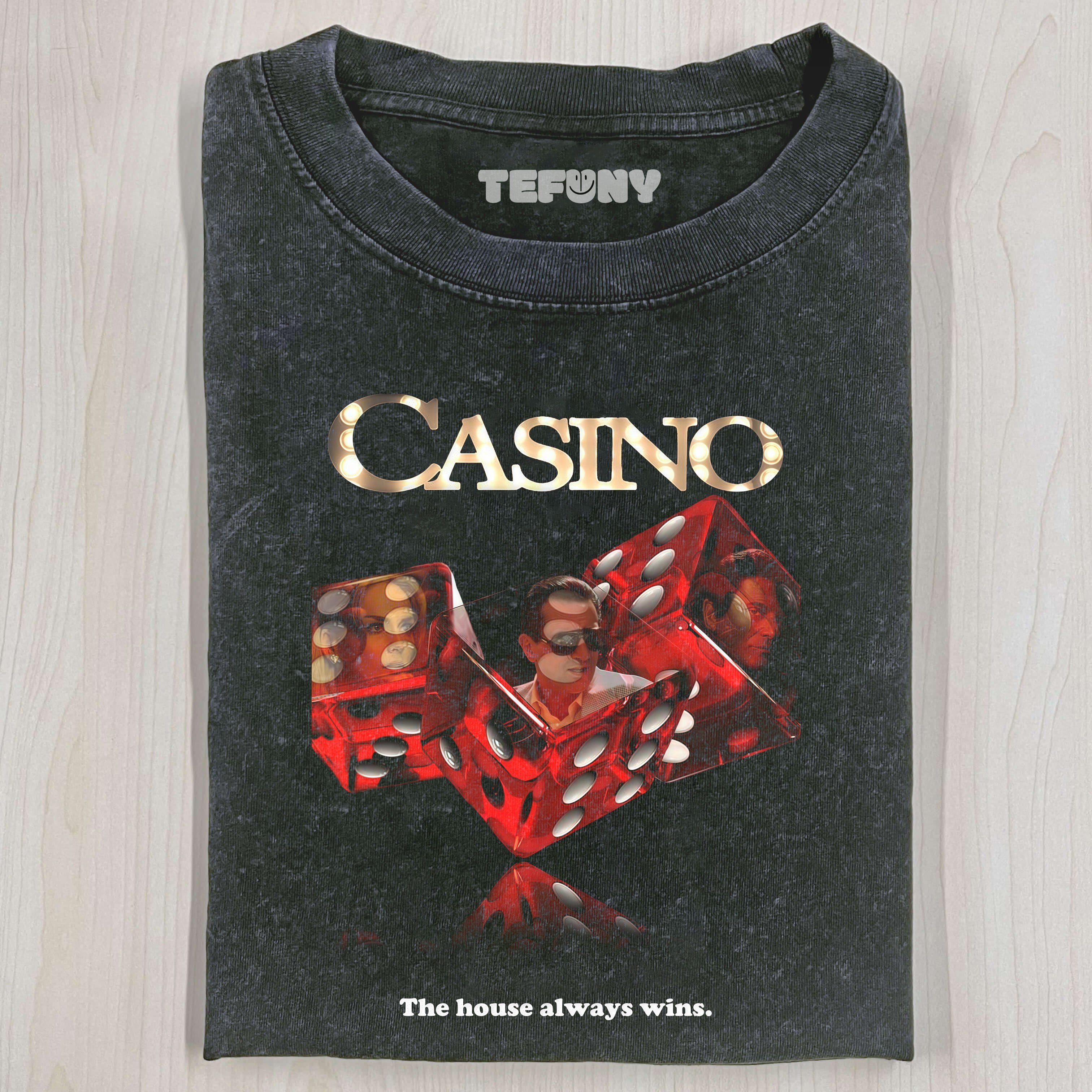 CASINO T-SHIRT