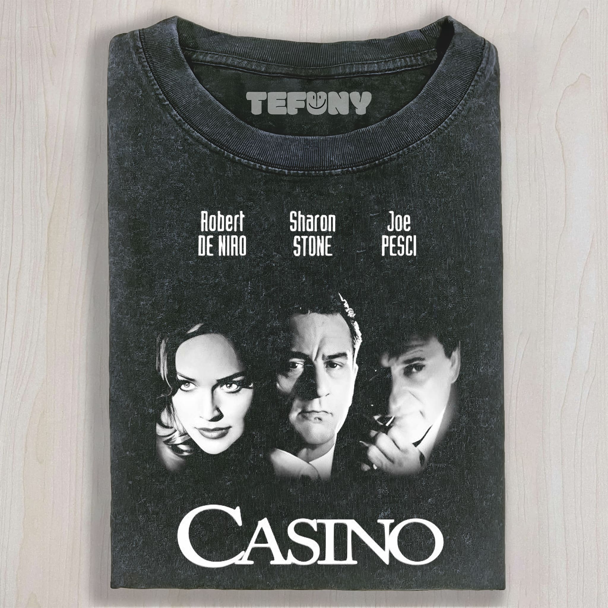 CASINO V5 UNISEX TEE, TANK TOP, LAYERED LS, SWEATSHIRT & HOODIE