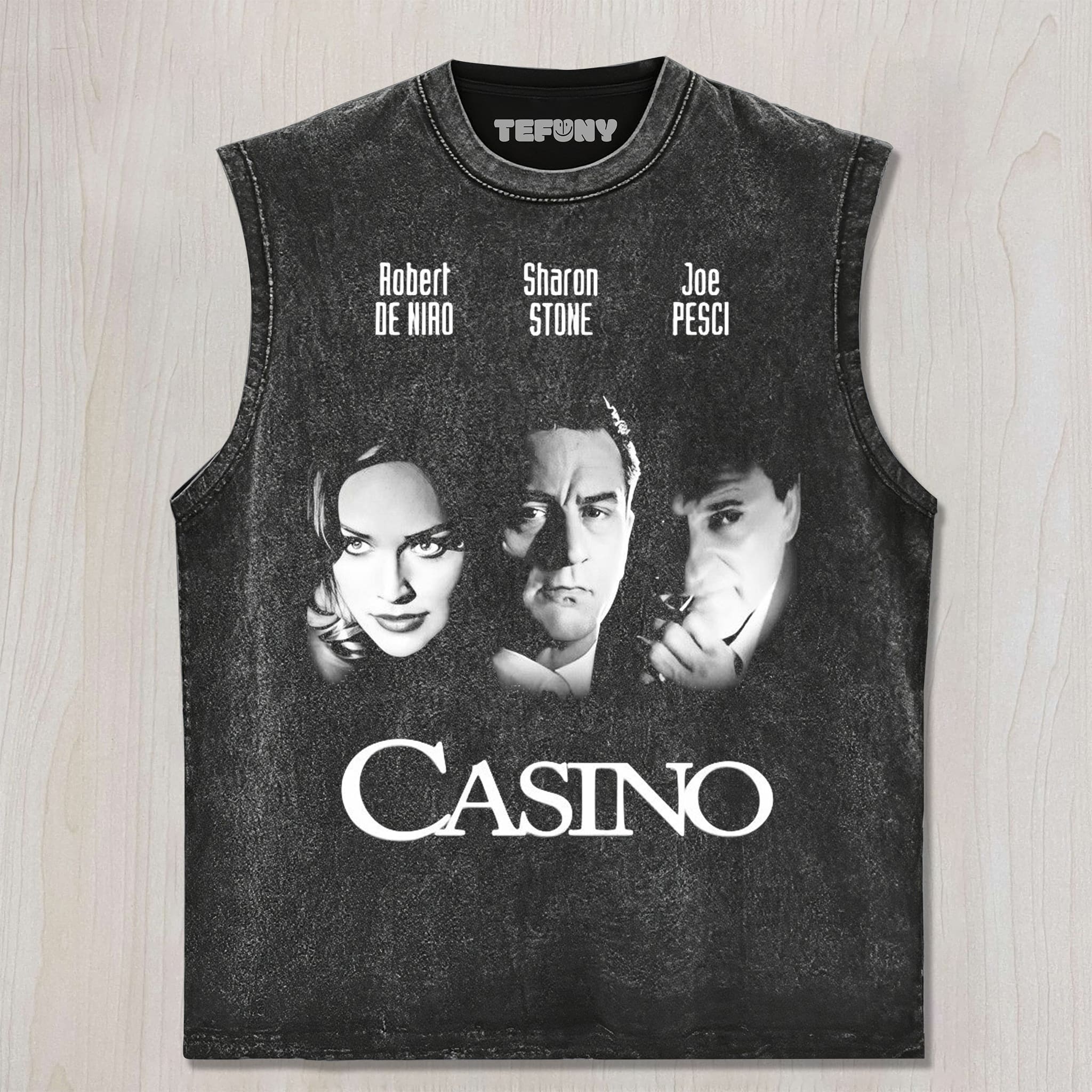 CASINO V5 UNISEX TEE, TANK TOP, LAYERED LS, SWEATSHIRT & HOODIE