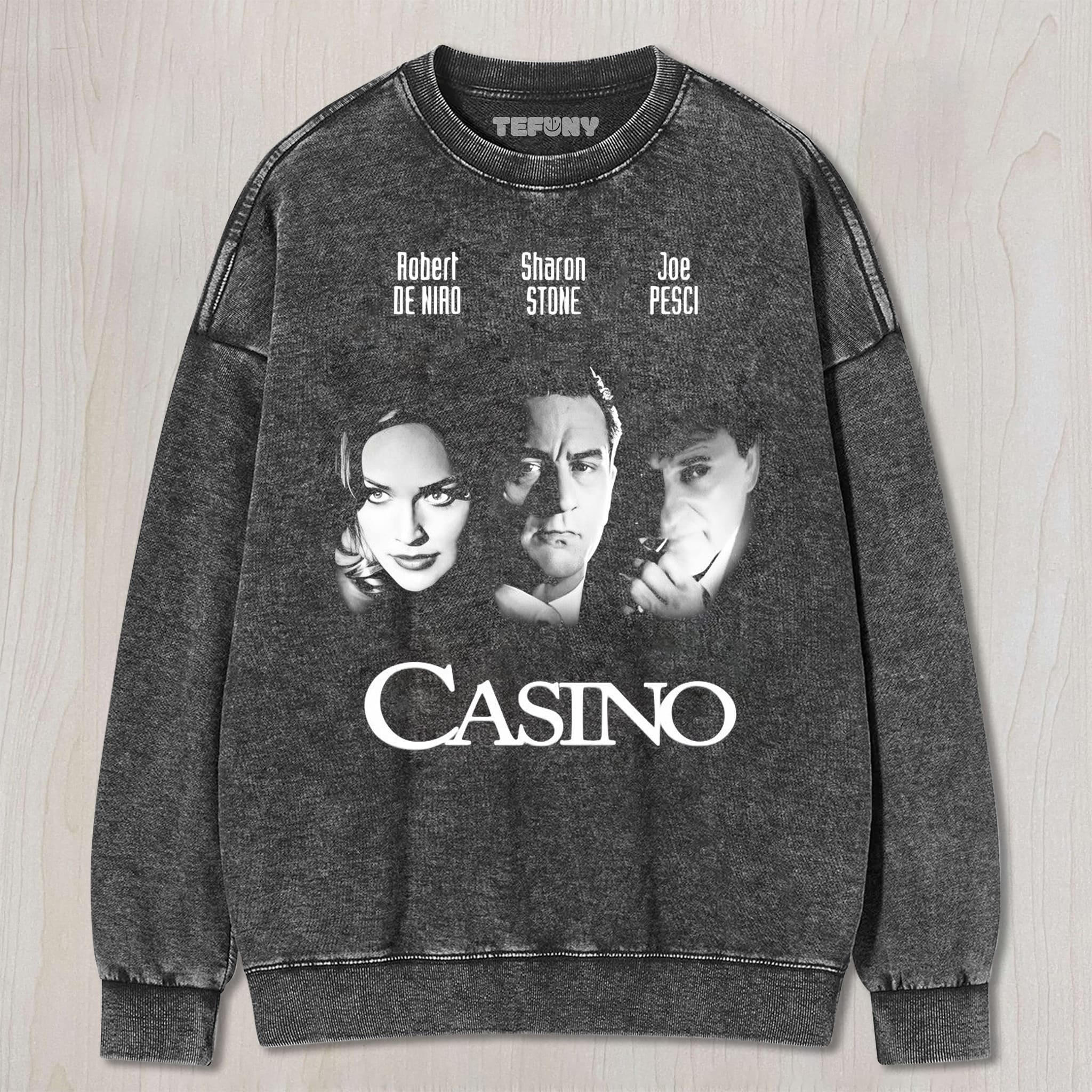 CASINO V5 UNISEX TEE, TANK TOP, LAYERED LS, SWEATSHIRT & HOODIE
