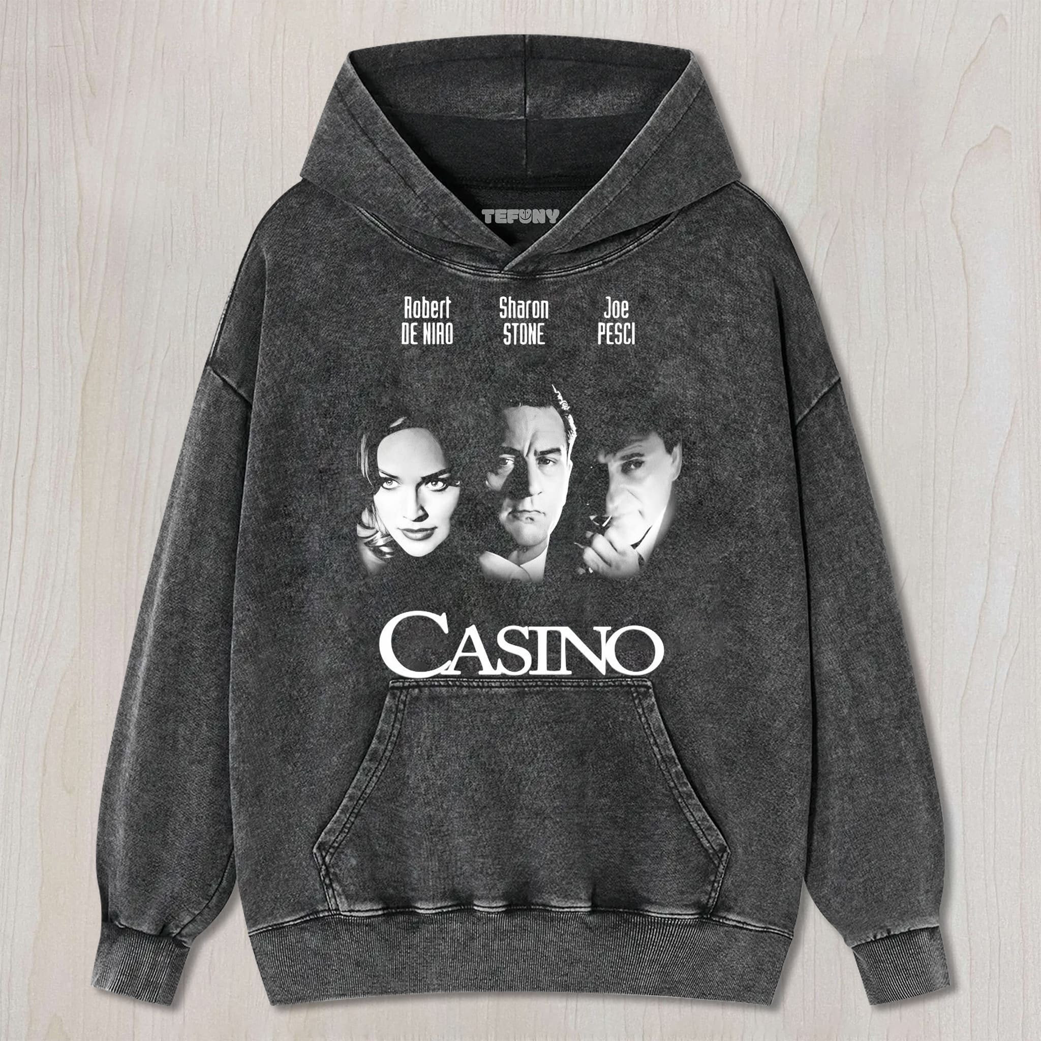 CASINO V5 UNISEX TEE, TANK TOP, LAYERED LS, SWEATSHIRT & HOODIE