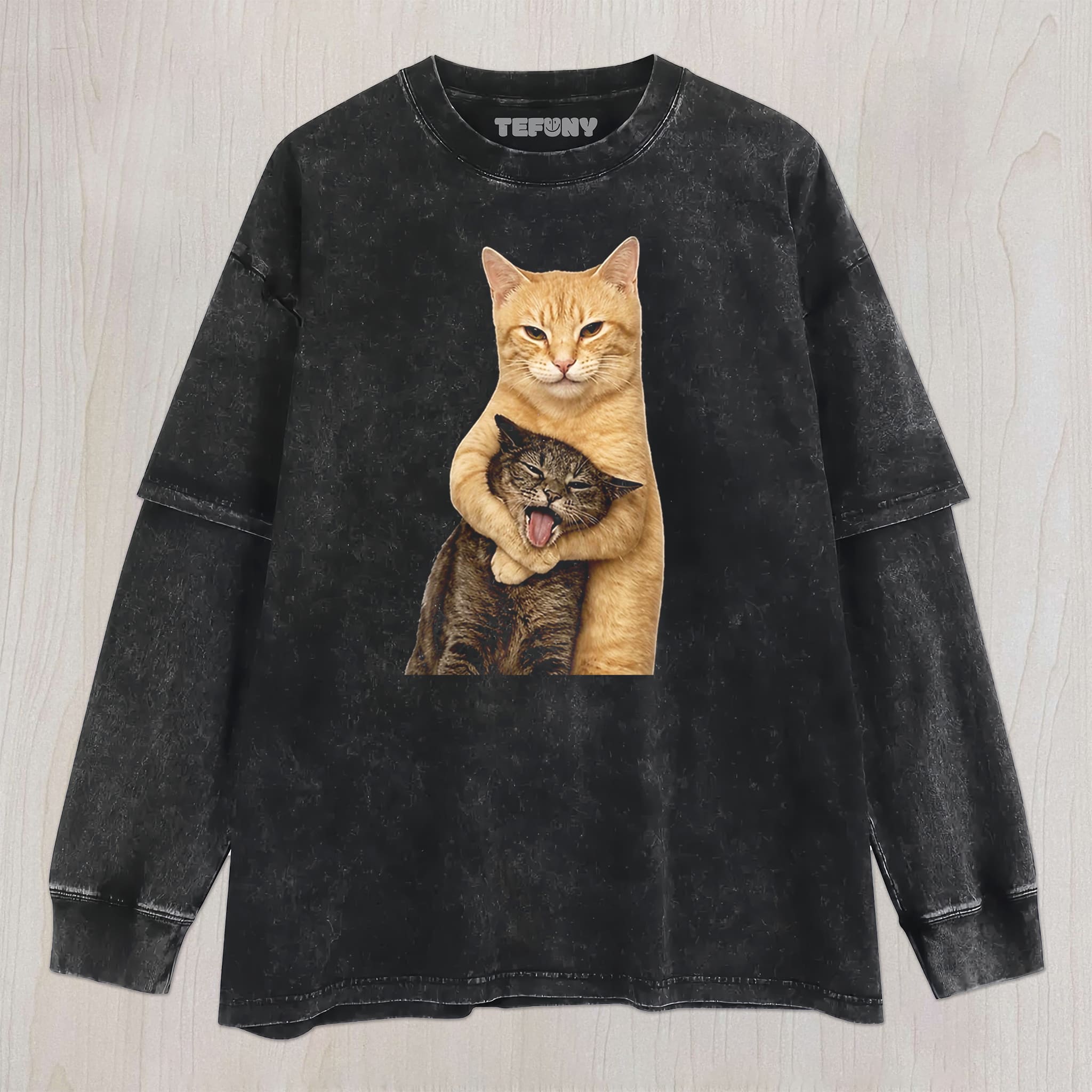 CAT 2026 FUNNY MEME UNISEX TEE, TANK TOP, LAYERED LS, SWEATSHIRT & HOODIE