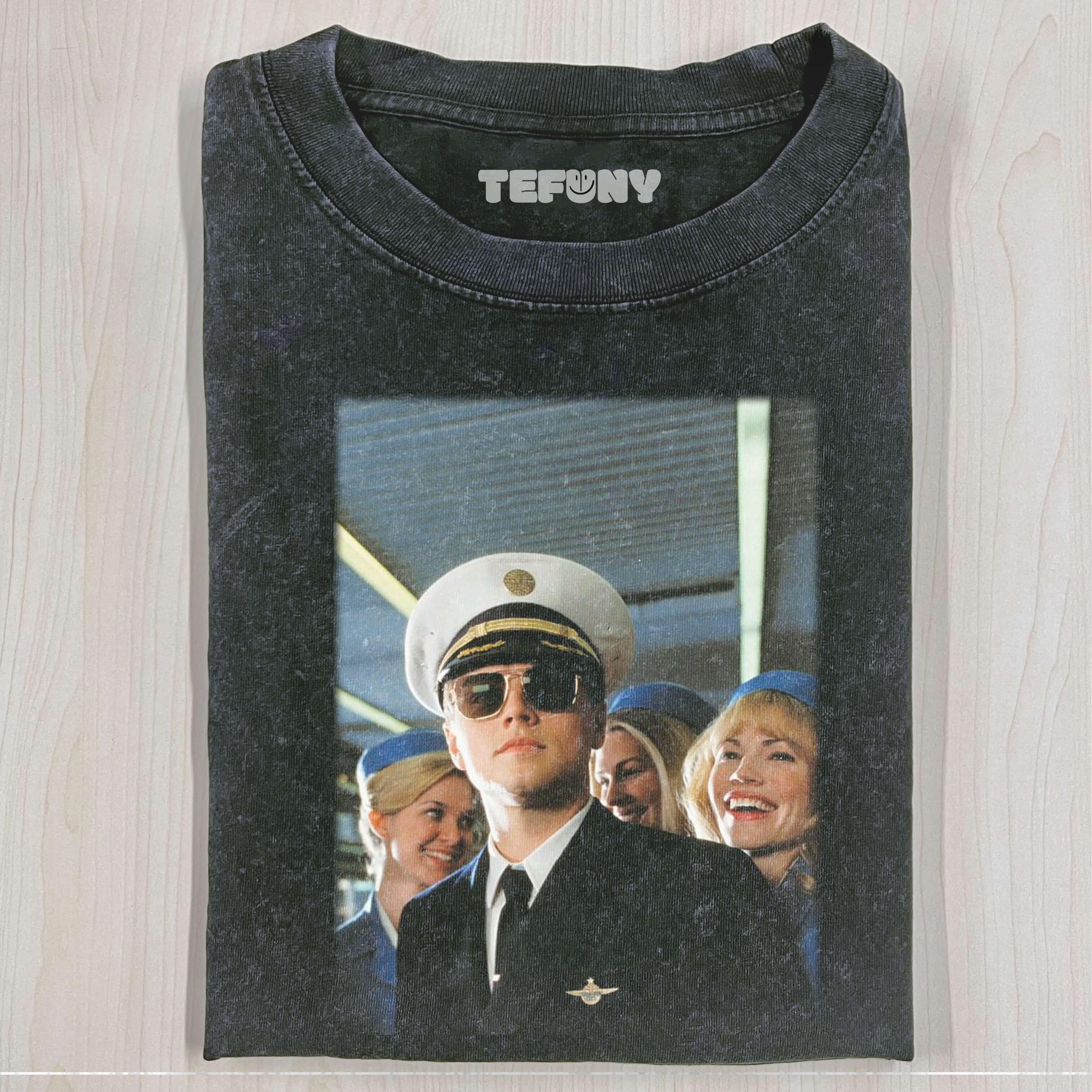 CATCH ME IF YOU CAN T-SHIRT