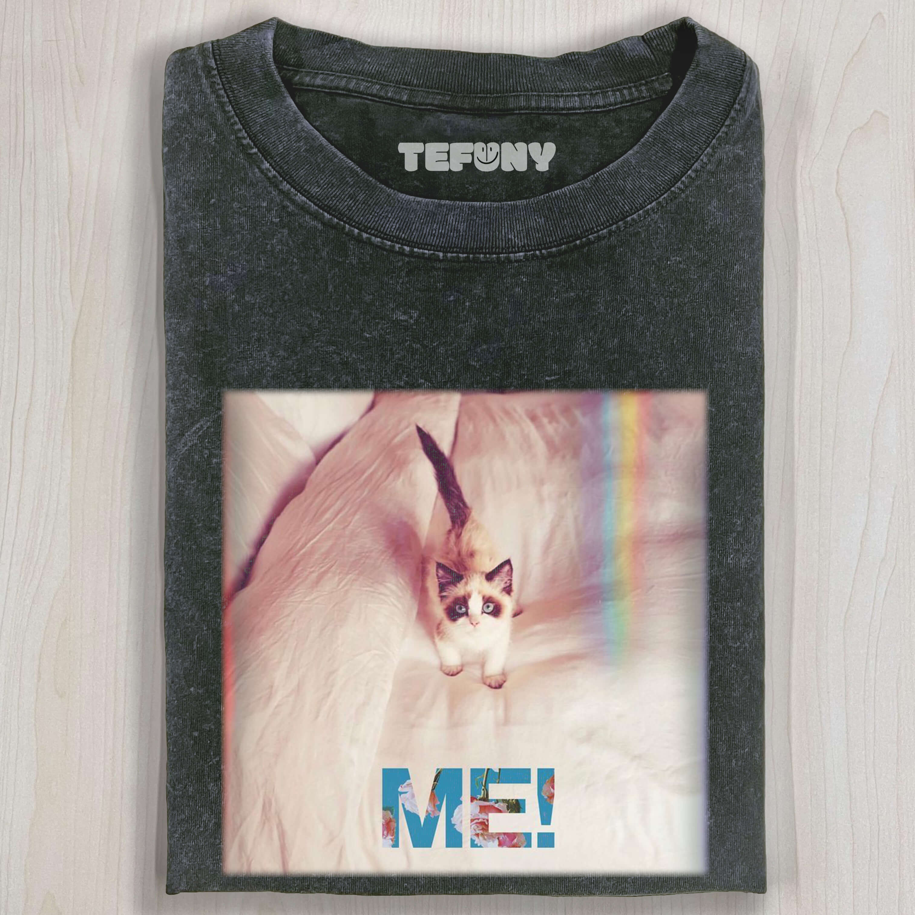 CAT ME TEE