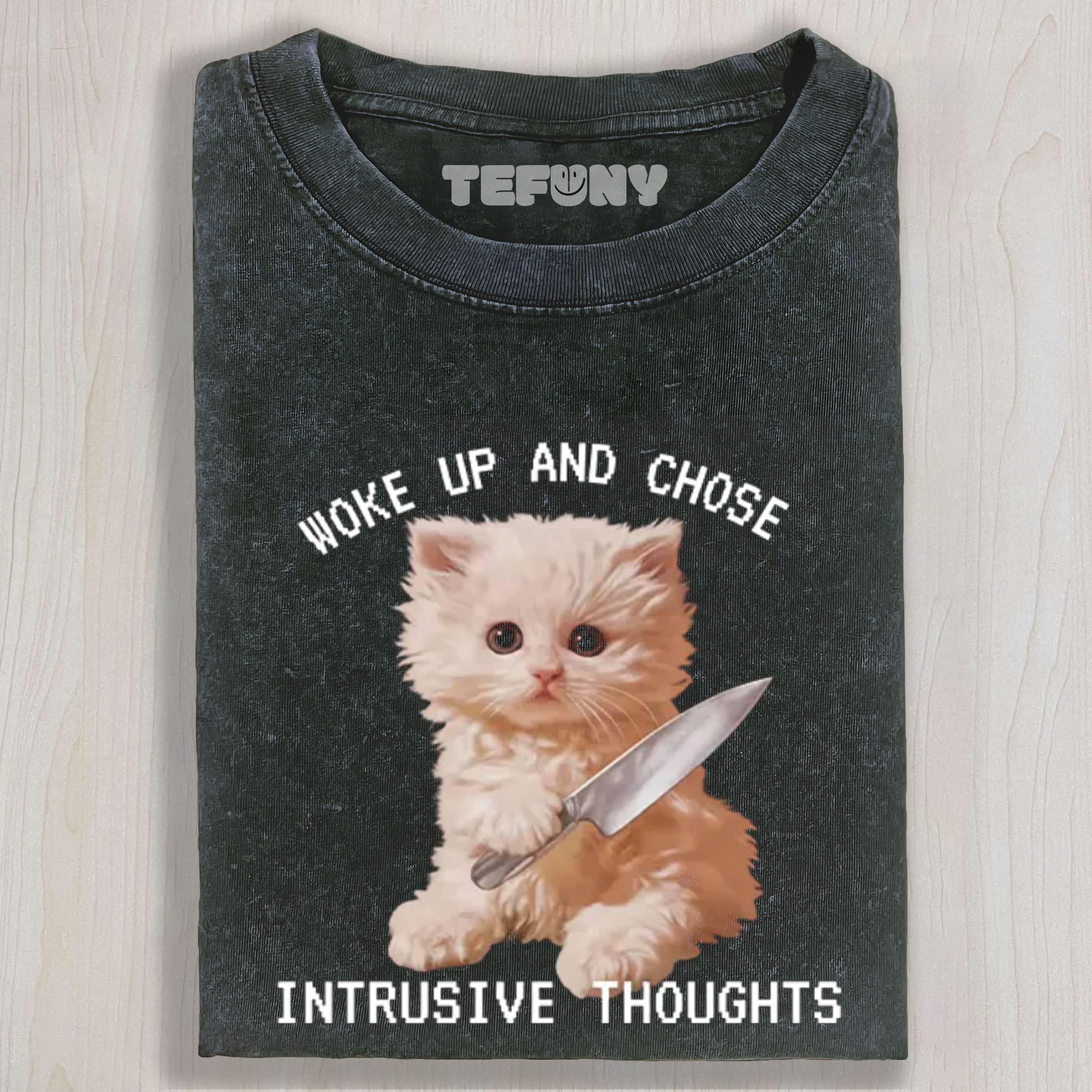 CAT PORTRAIT UNISEX TEE, TANK TOP, LAYERED LS, SWEATSHIRT & HOODIE