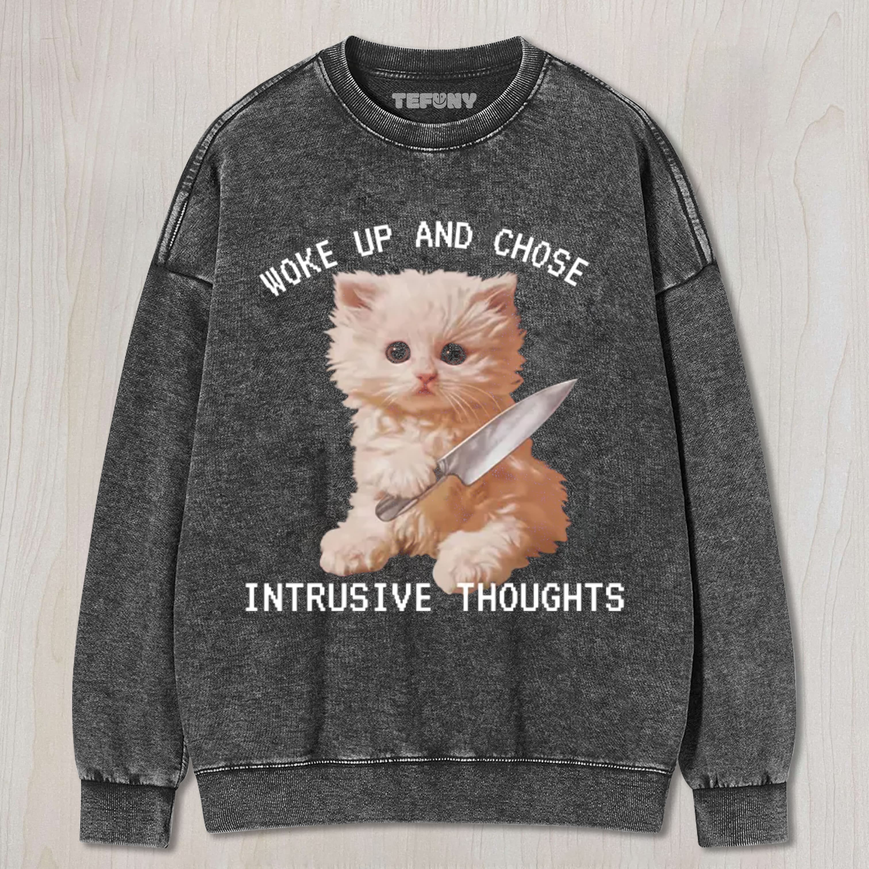 CAT PORTRAIT UNISEX TEE, TANK TOP, LAYERED LS, SWEATSHIRT & HOODIE